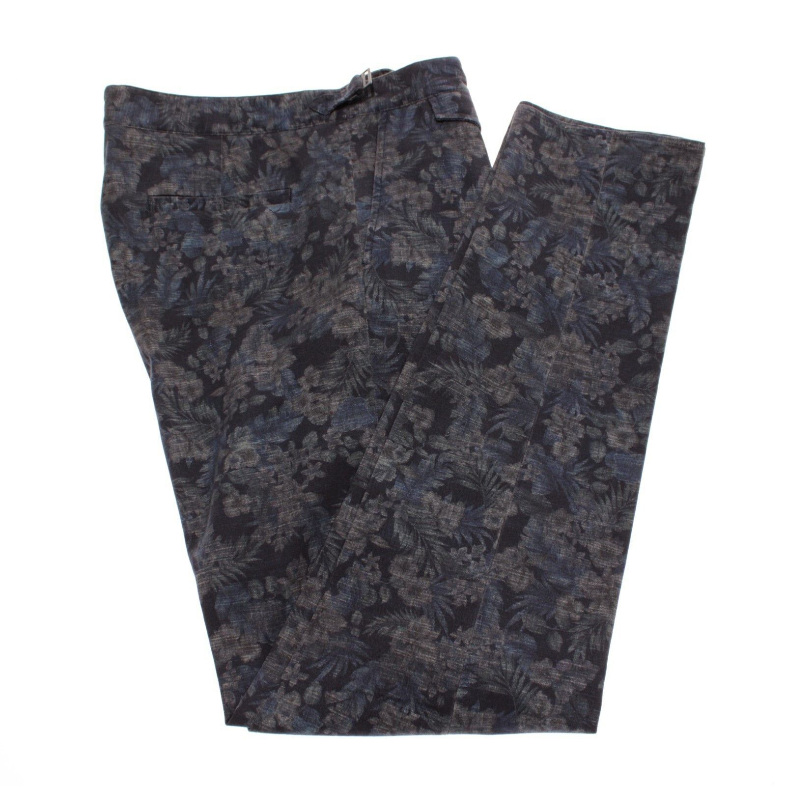 Incotex INCOTEX New with tags Chino Size 38 US In Blue Size US 38 / EU 54 - 2 Thumbnail