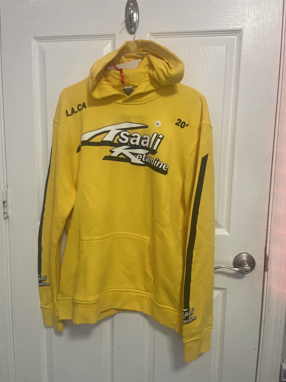 Asaali Asaali hoodie Size US XL / EU 56 / 4 - 1 Thumbnail