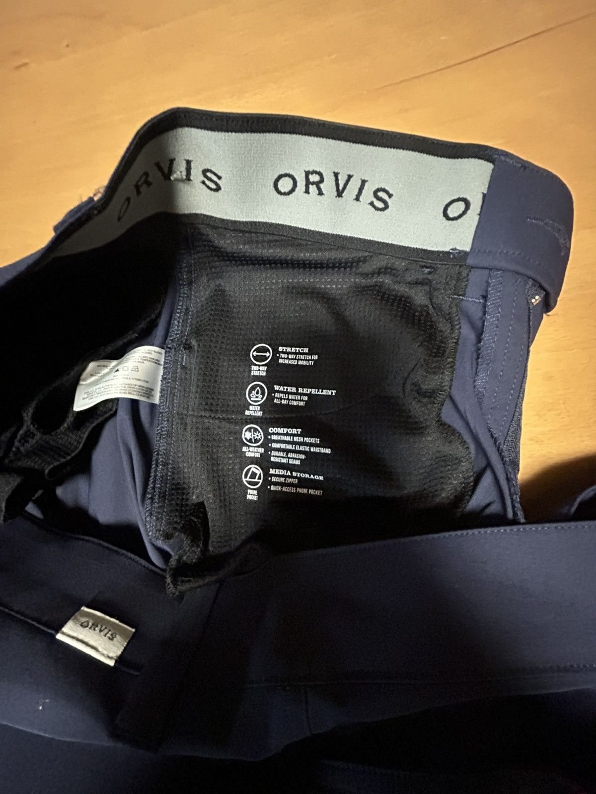 Orvis Orvis Stretch Tech Pants size 30x32 Size US 30 / EU 46 - 5 Thumbnail