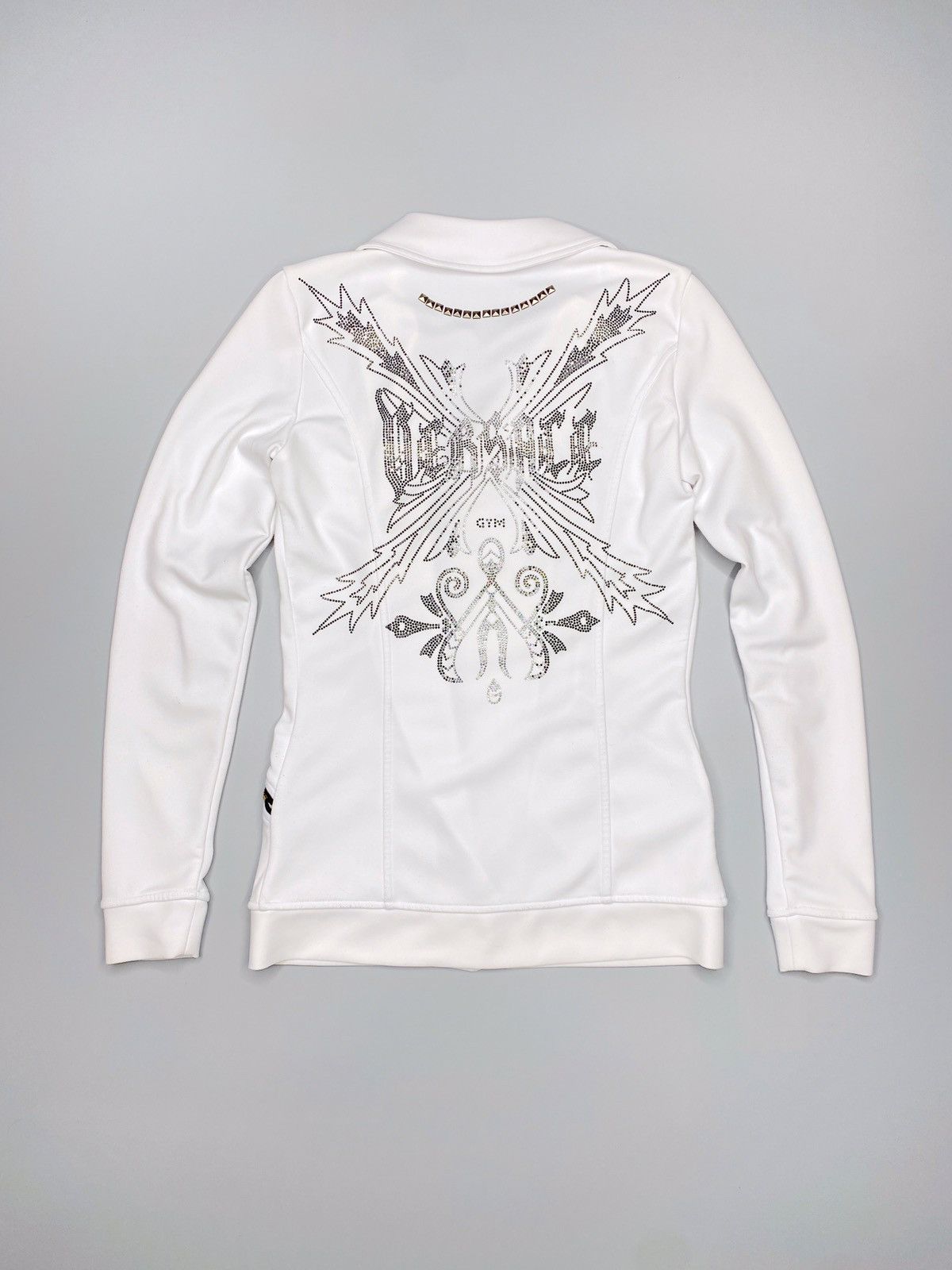 Versace Rare Versace Gym Jacket Size S / US 4 / IT 40 - 2 Thumbnail