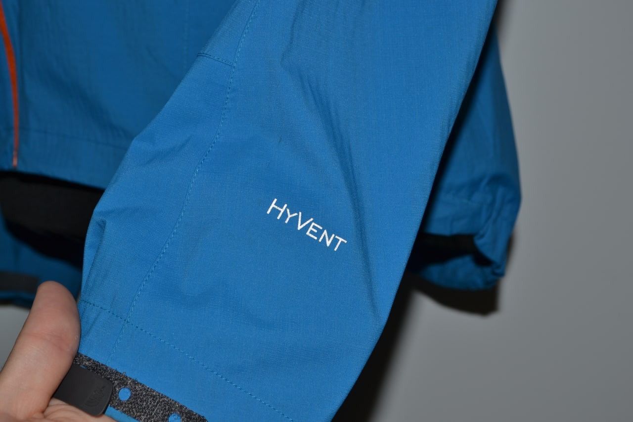 The North Face THE NORTH FACE Men’s Rain Jacket Size M Blue Nylon Size US M / EU 48-50 / 2 - 4 Thumbnail