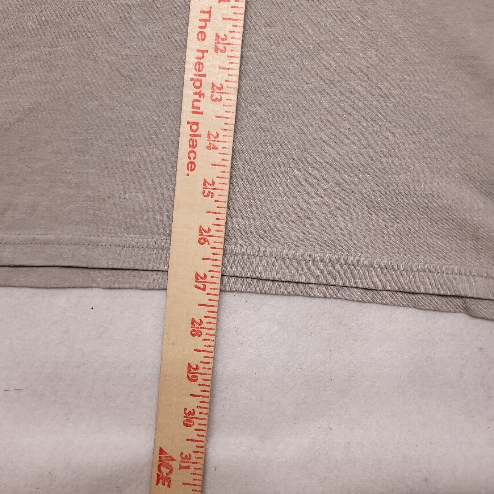 Adidas Adidas Casual Graphic T-Shirt Adult Mens Size 2XL Gray Black Size US XXL / EU 58 / 5 - 8 Thumbnail