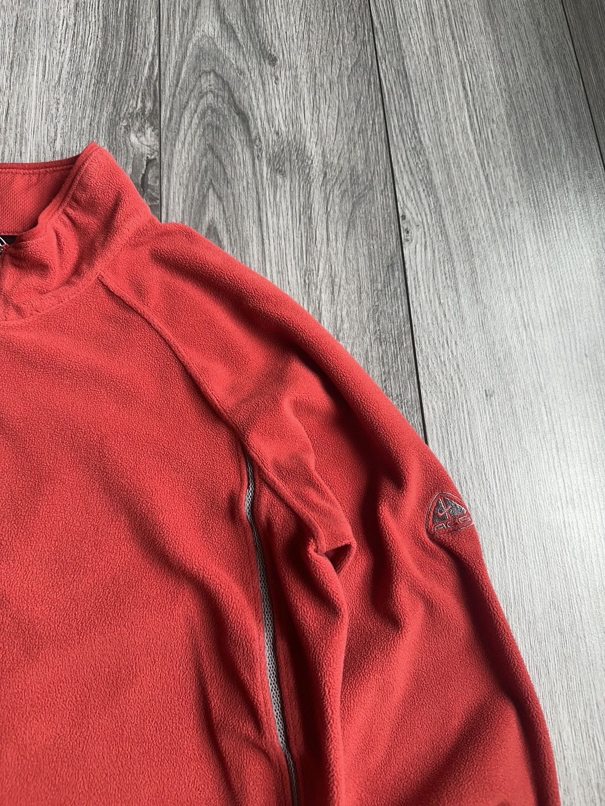 Nike ACG 2003 Nike ACG Vented Fleece (Womens M) Size M / US 6-8 / IT 42-44 - 3 Thumbnail