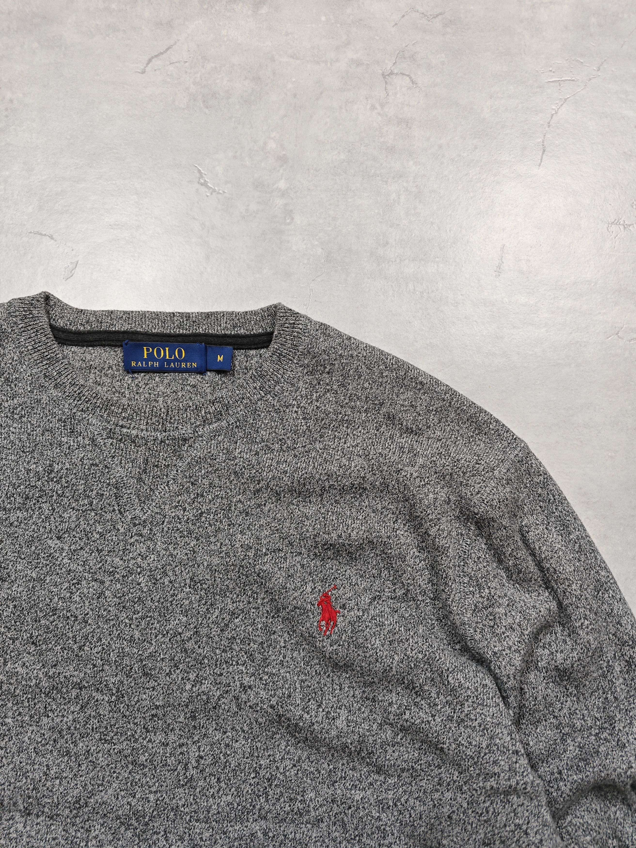 Polo Ralph Lauren Polo Ralph Lauren Sweater Size US M / EU 48-50 / 2 - 2 Thumbnail