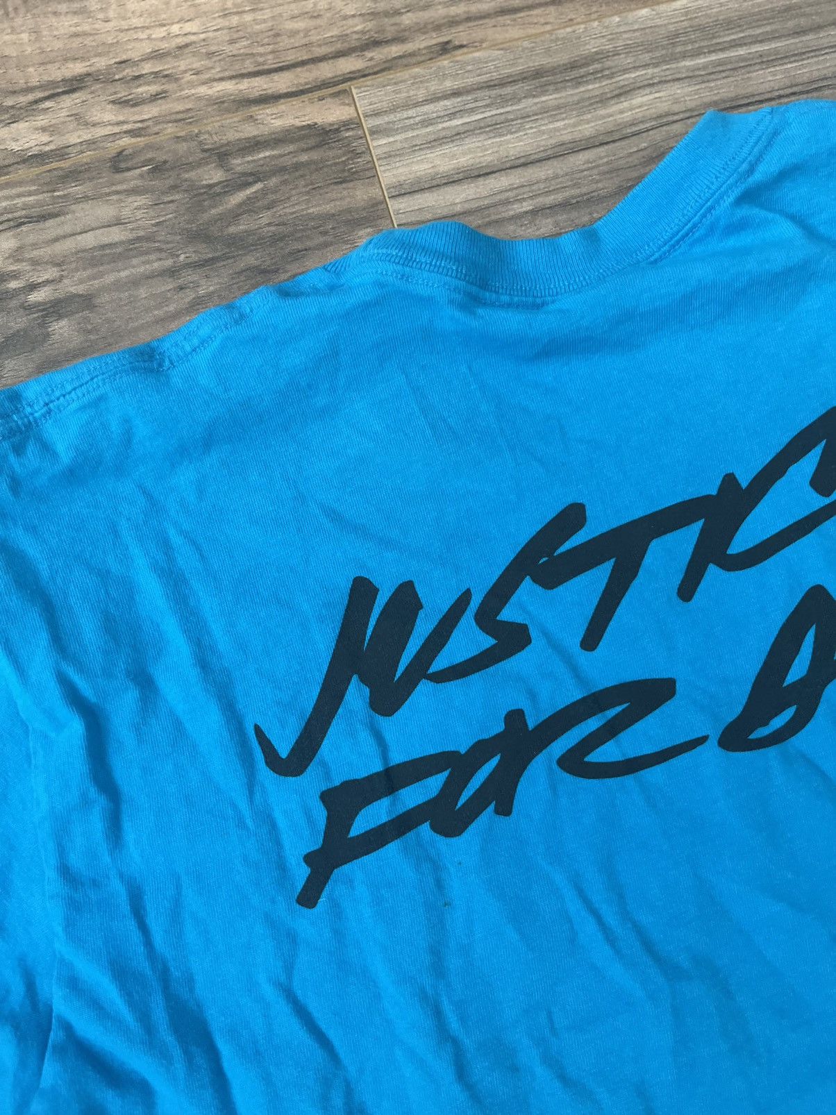 Supreme Supreme Futura Logo Tee Size US L / EU 52-54 / 3 - 13 Thumbnail