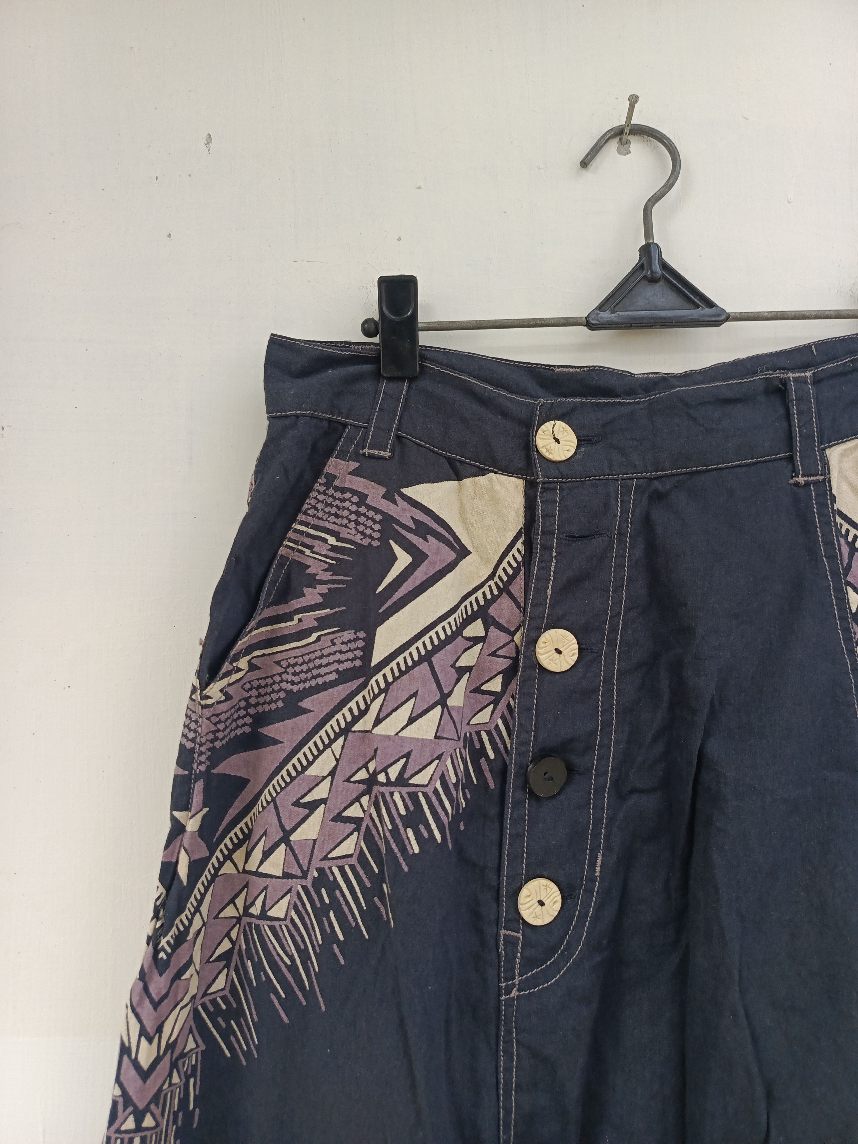 Japanese Brand Camina pants walk with the sun Size US 30 / EU 46 - 3 Thumbnail