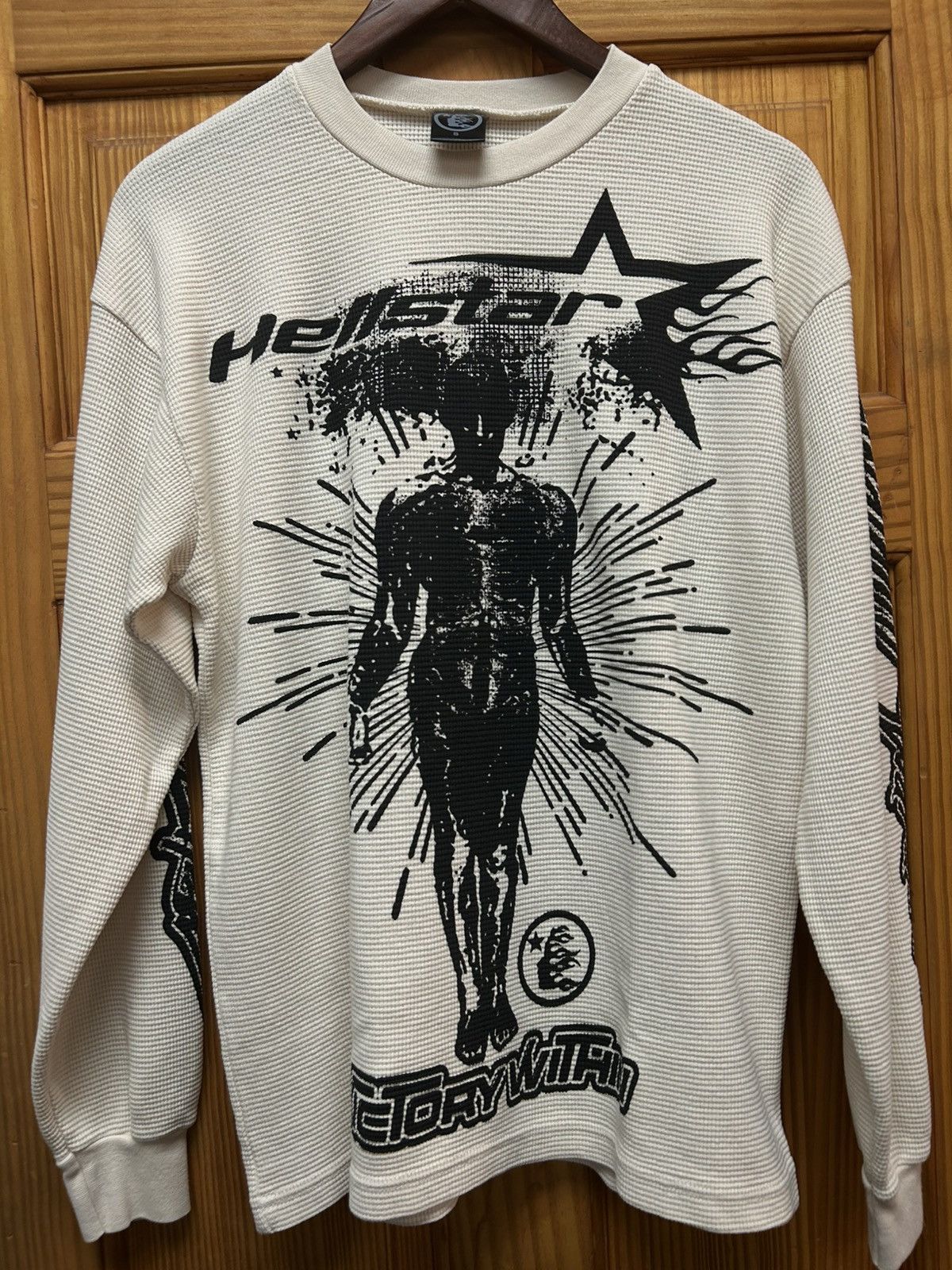 HELLSTAR Hellstar Studios “Victory Within” Thermal Long Sleeve