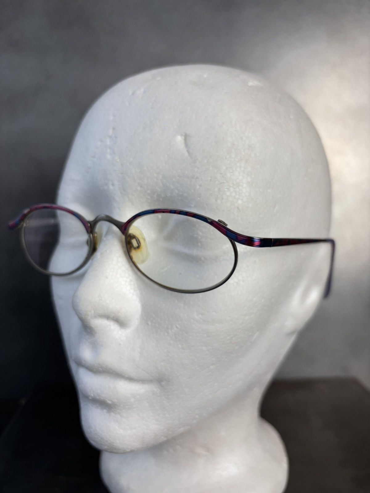 Designer × Japanese Brand × Vintage 1980s Neostyle Frames Vintage Bistro 175 954 Vintage Cazal Size ONE SIZE - 13 Thumbnail