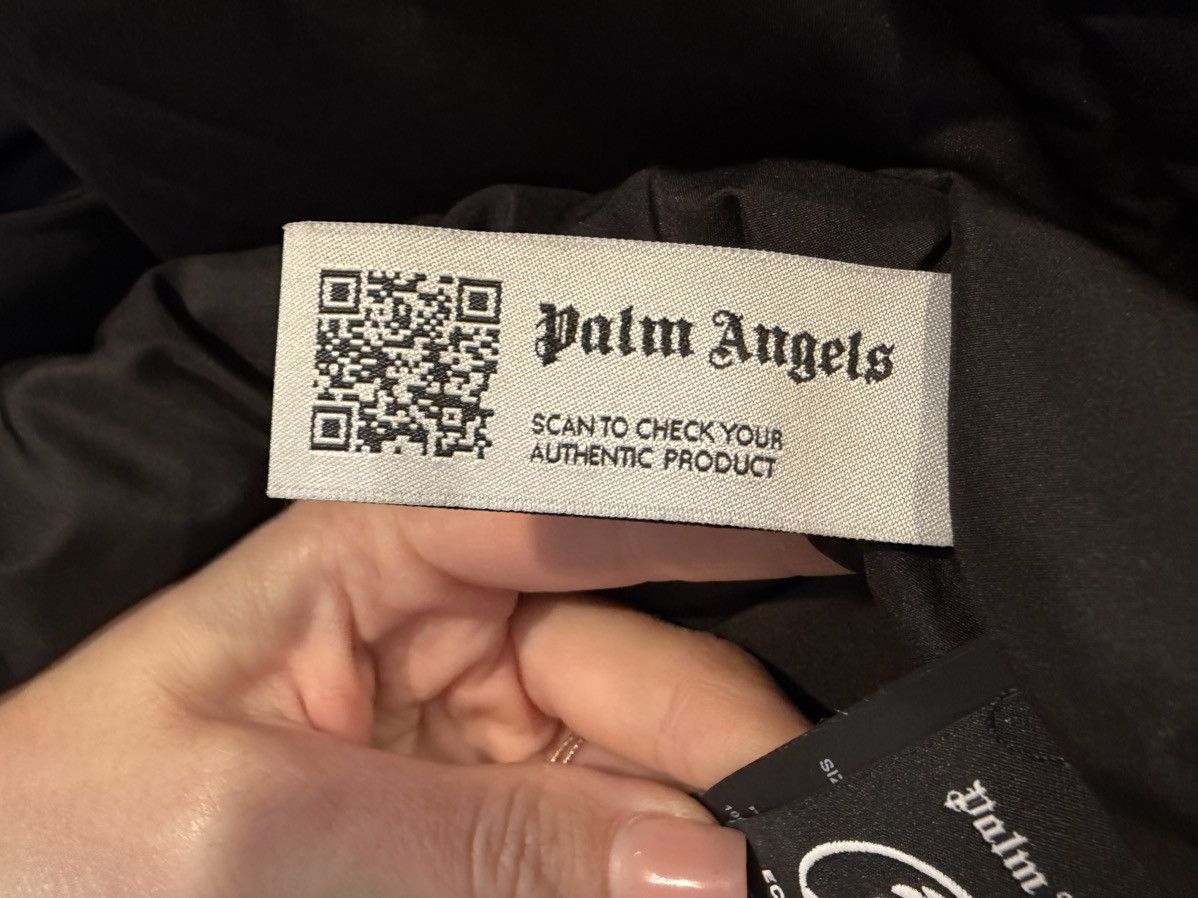 Palm Angels Palm Angels Ski Jacket LIMITED Size US L / EU 52-54 / 3 - 5 Thumbnail