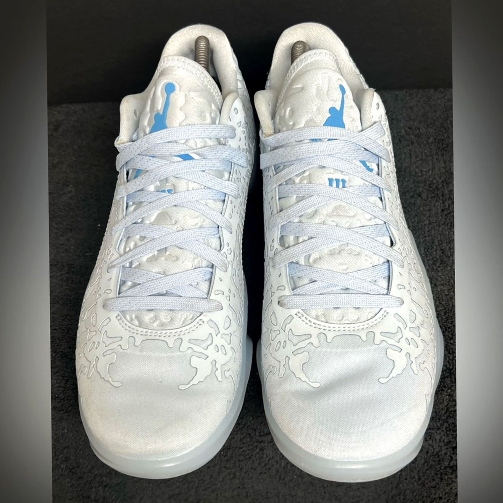 Jordan Brand Jordan Zion 3 Half Moon Shirt Mens Size 9 Blue Nike? Size US 9 / EU 42 - 6 Thumbnail