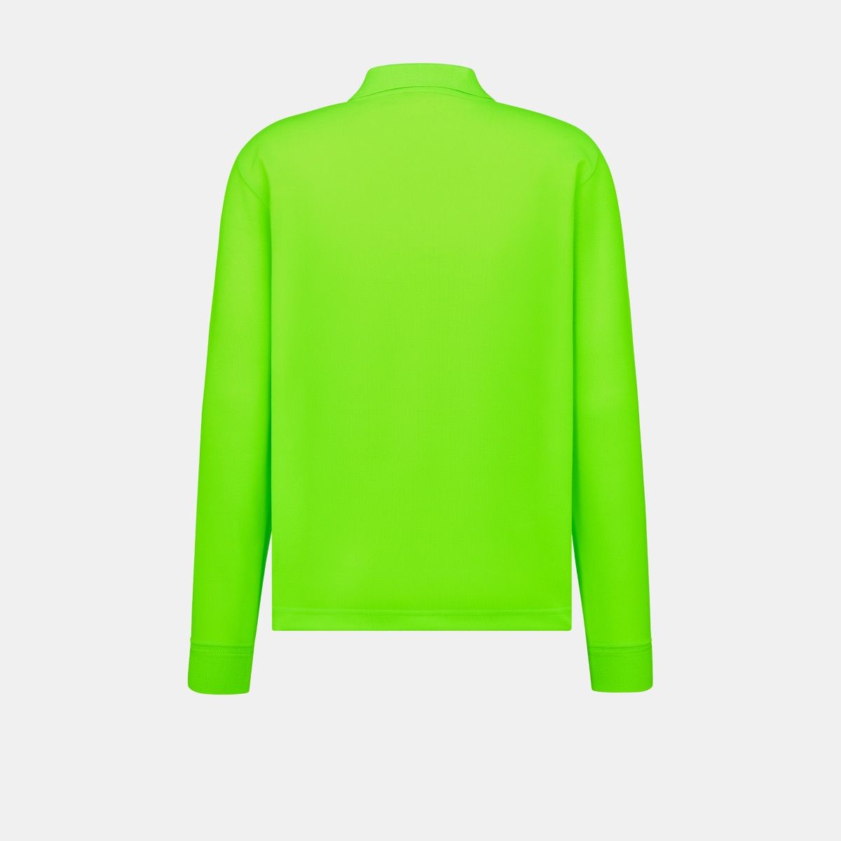 Dior o1bcso1str0226 Couture Polo Shirt in Green Size US XL / EU 56 / 4 - 2 Thumbnail