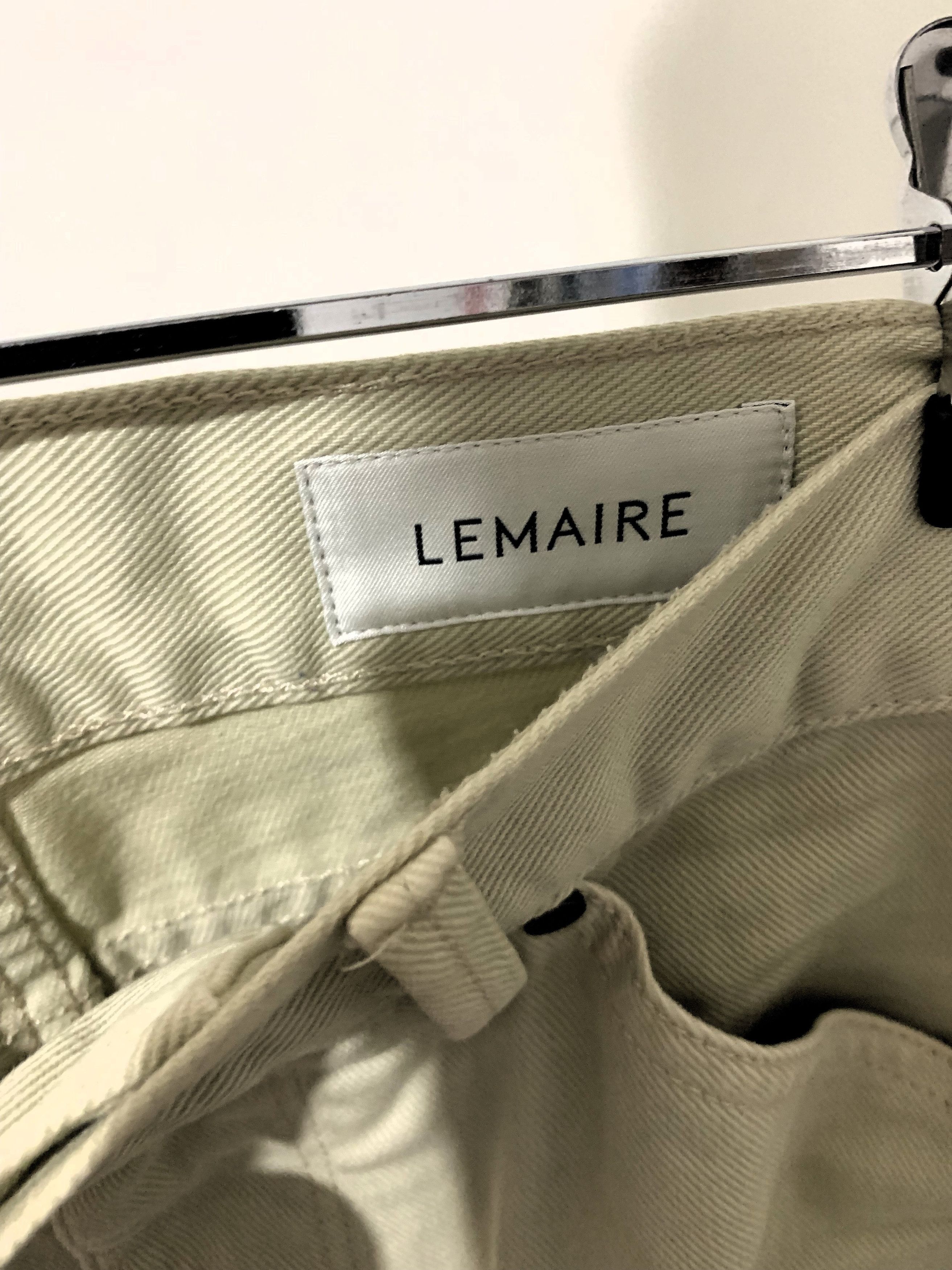 Lemaire Lemaire Denim Size US 36 / EU 52 - 3 Thumbnail