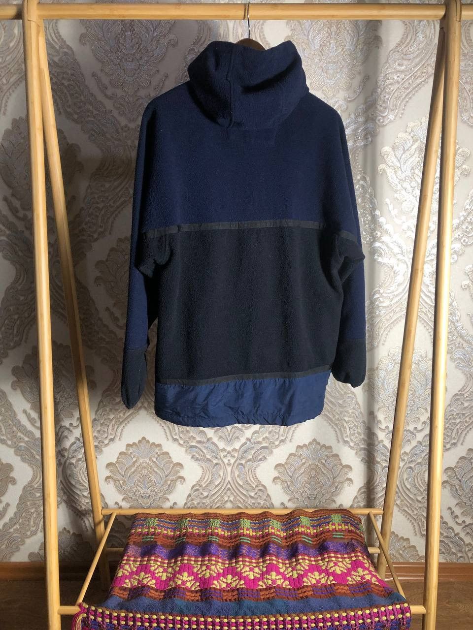 Vintage × Yves Saint Laurent VERY RARE YSL YVES SAINT LAURENT POUR HOMME HOODIE JACKET Size US L / EU 52-54 / 3 - 12 Thumbnail