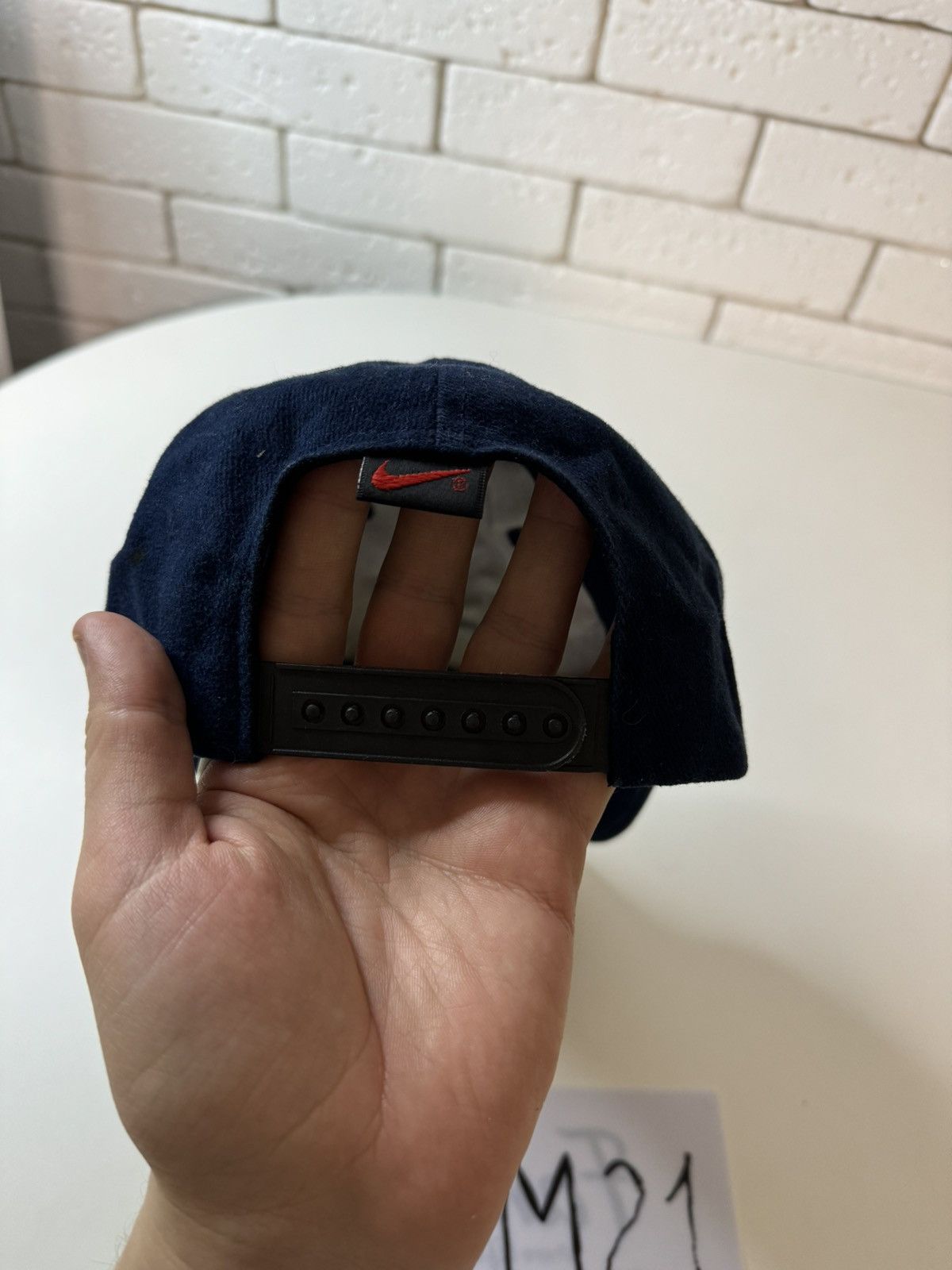 Jordan Brand Nike Air Jordan vintage cap hat Size ONE SIZE - 3 Thumbnail