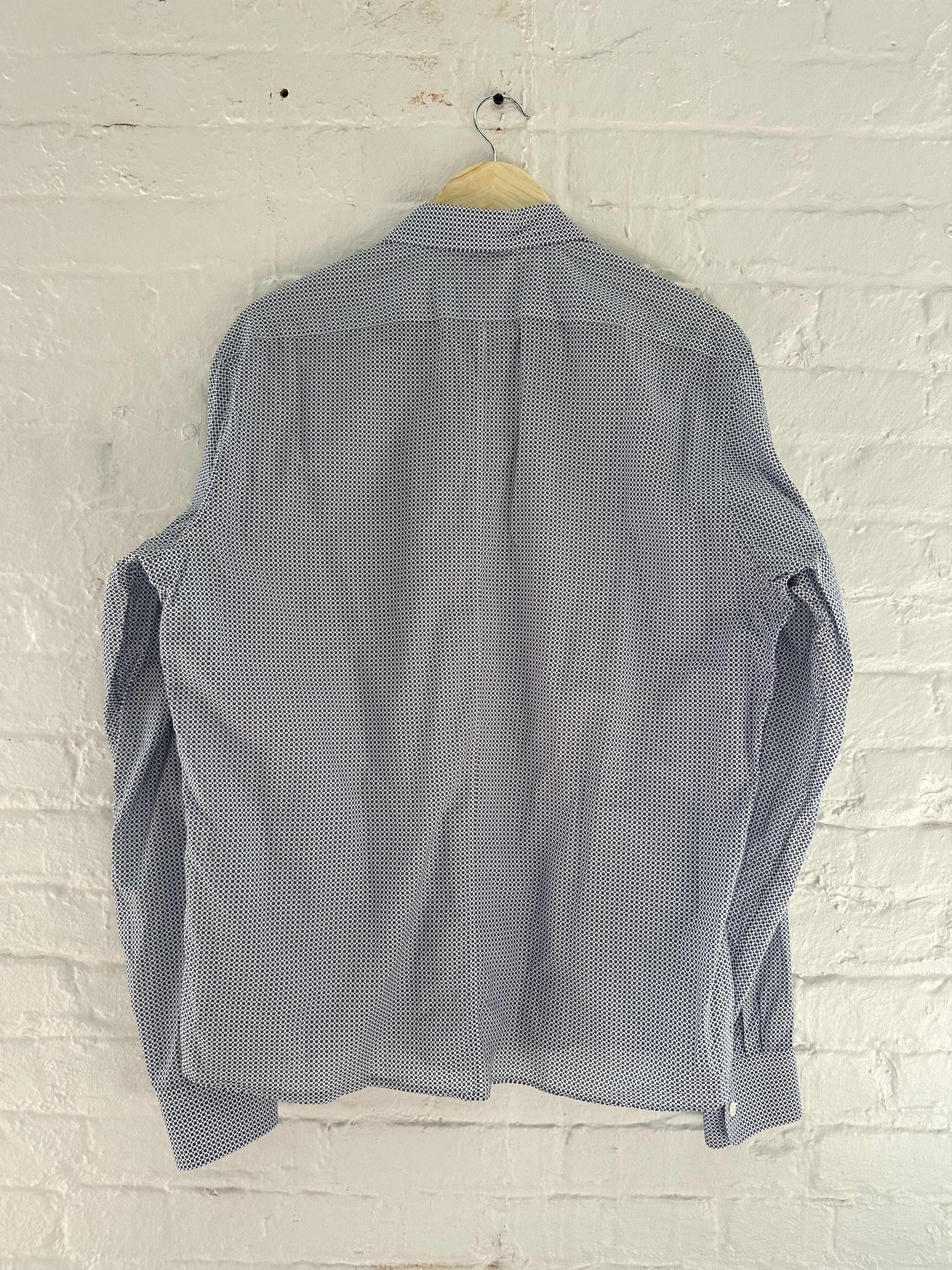 Dries Van Noten Dries Van Noten Button Up Shirt Size US L / EU 52-54 / 3 - 3 Thumbnail