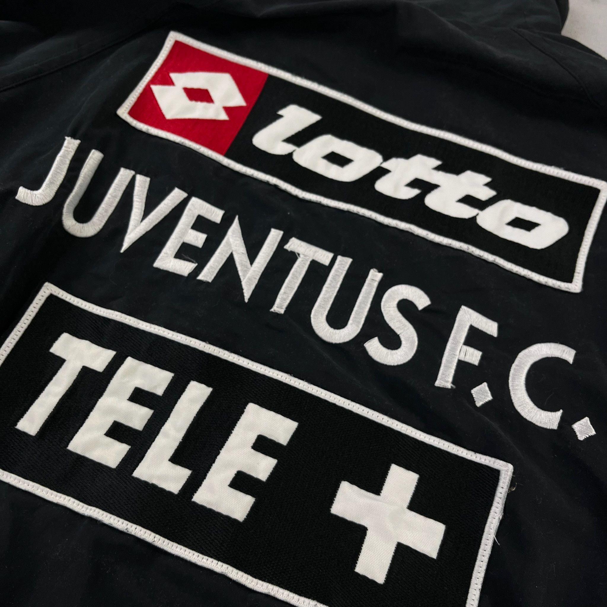 Lotto Sport Felpa Lotto – S Size US S / EU 44-46 / 1 - 6 Thumbnail