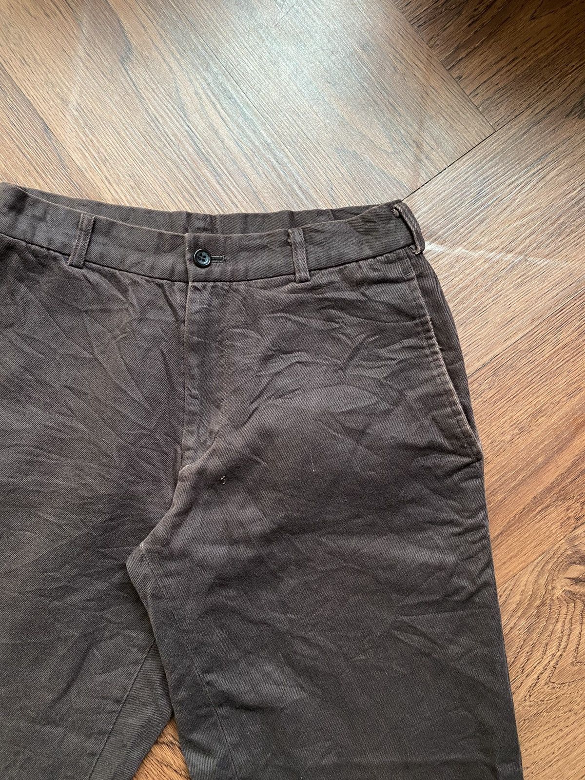 Comme des Garcons × If Six Was Nine × Japanese Brand Comme Des Garcons Pants Size US 28 / EU 44 - 5 Thumbnail