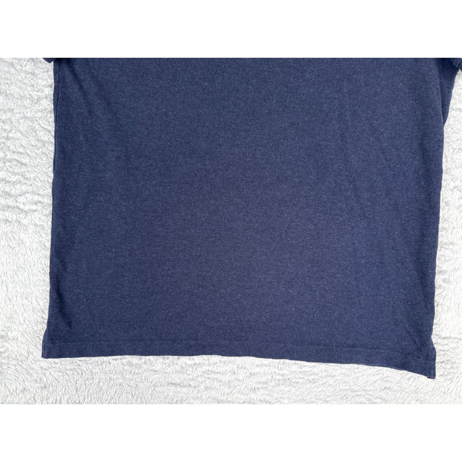 Tommy Hilfiger Tommy Hilfiger Polo Shirt Men XL Blue 100% Cotton Slim Fit Polo Shirt Short Sleeve Logo Embroidered Modern American Sports Casual Size US XL / EU 56 / 4 - 5 Thumbnail