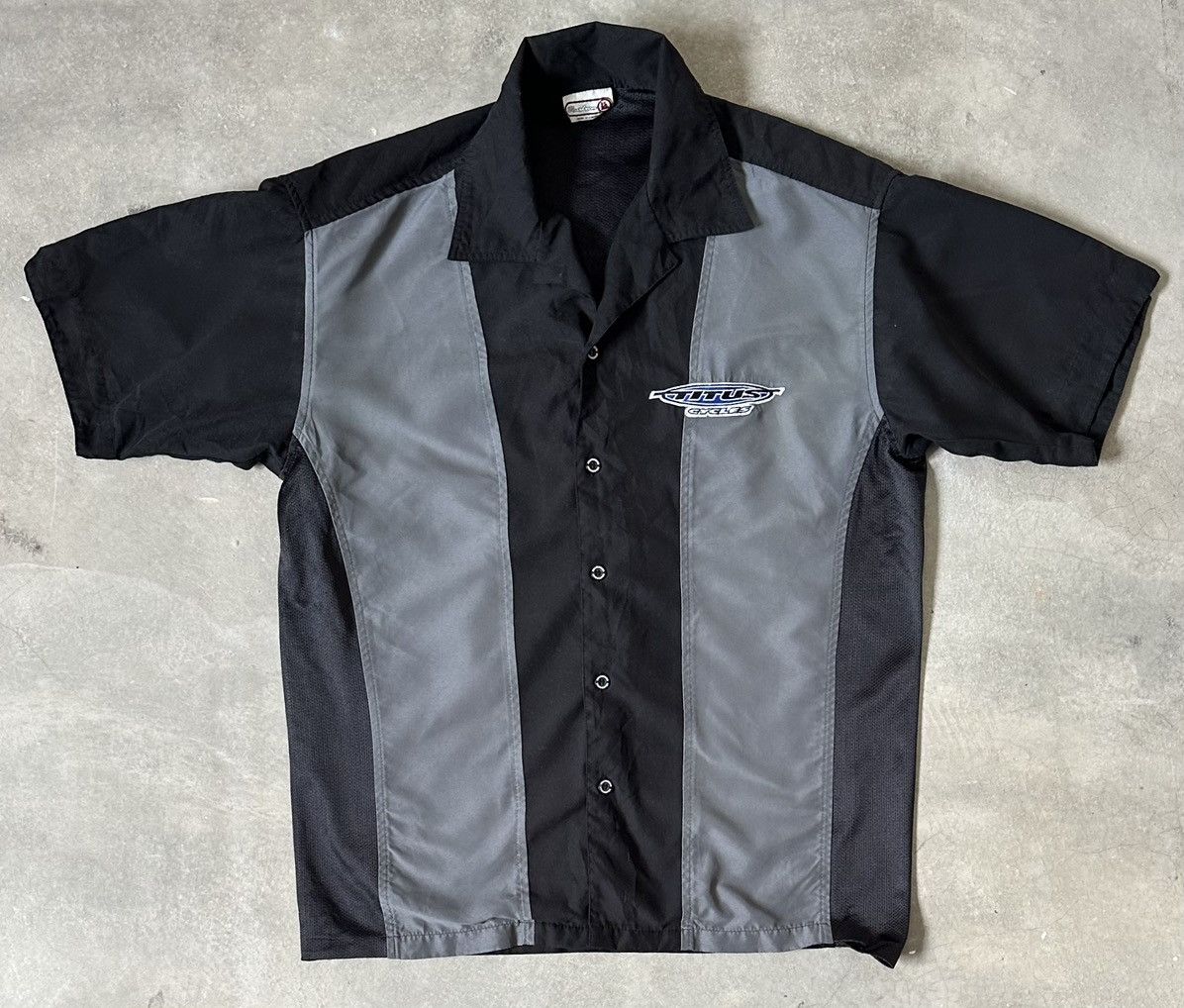 Other VINTAGE BOARDROOM TITUS CYCLE SHIRT Size US L / EU 52-54 / 3 - 1 Thumbnail