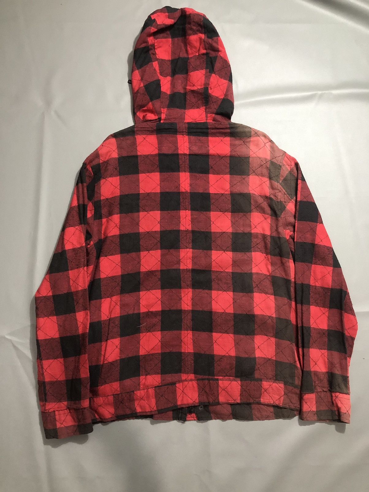 If Six Was Nine × Japanese Brand × KMRii Japanese Double Pocket Hoodie Ifsixwasnine LGB Style Size US L / EU 52-54 / 3 - 4 Thumbnail