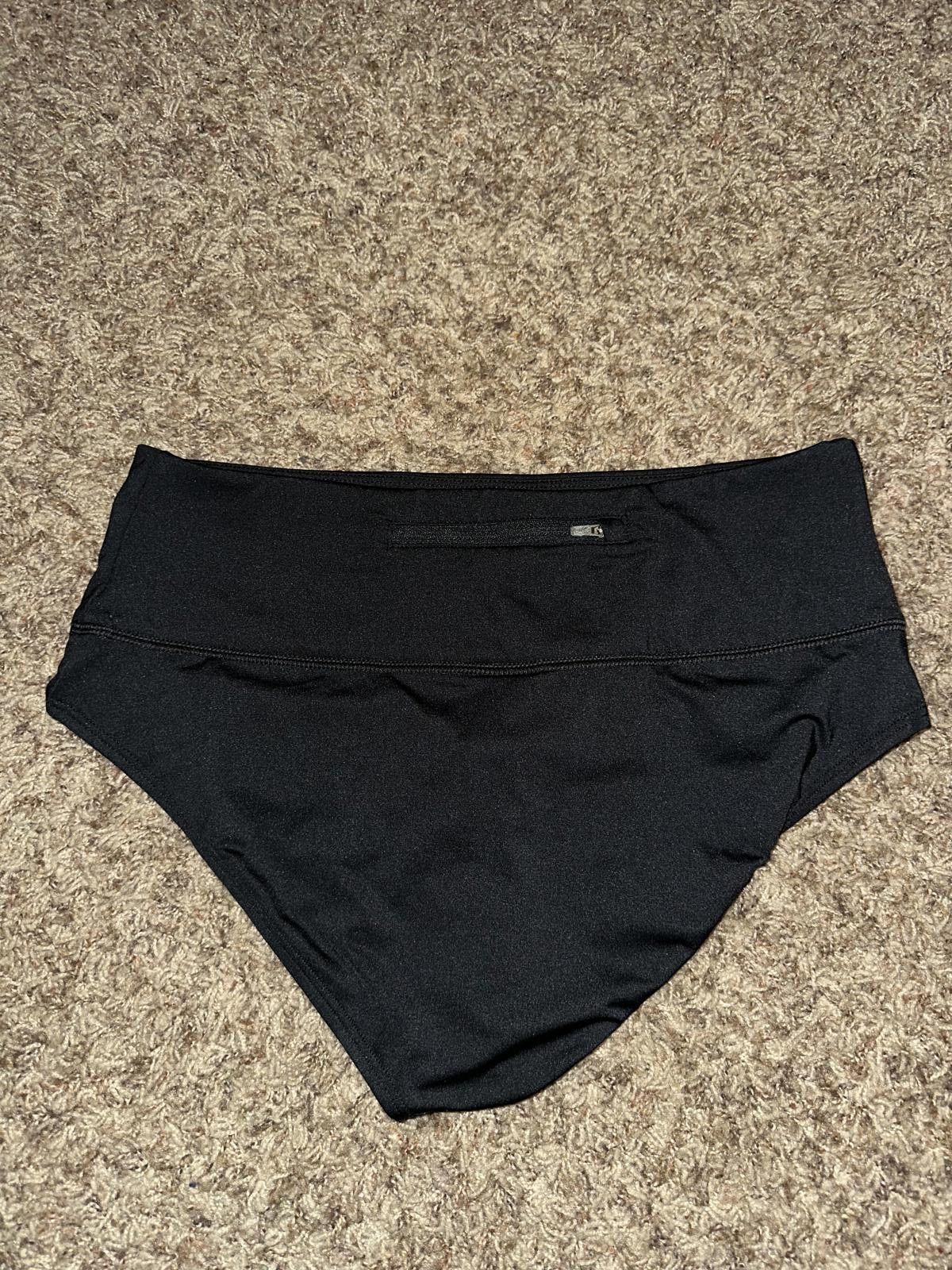 Nike Nike Essential Women's High-Waisted Swim Bottoms Size ONE SIZE - 3 Thumbnail