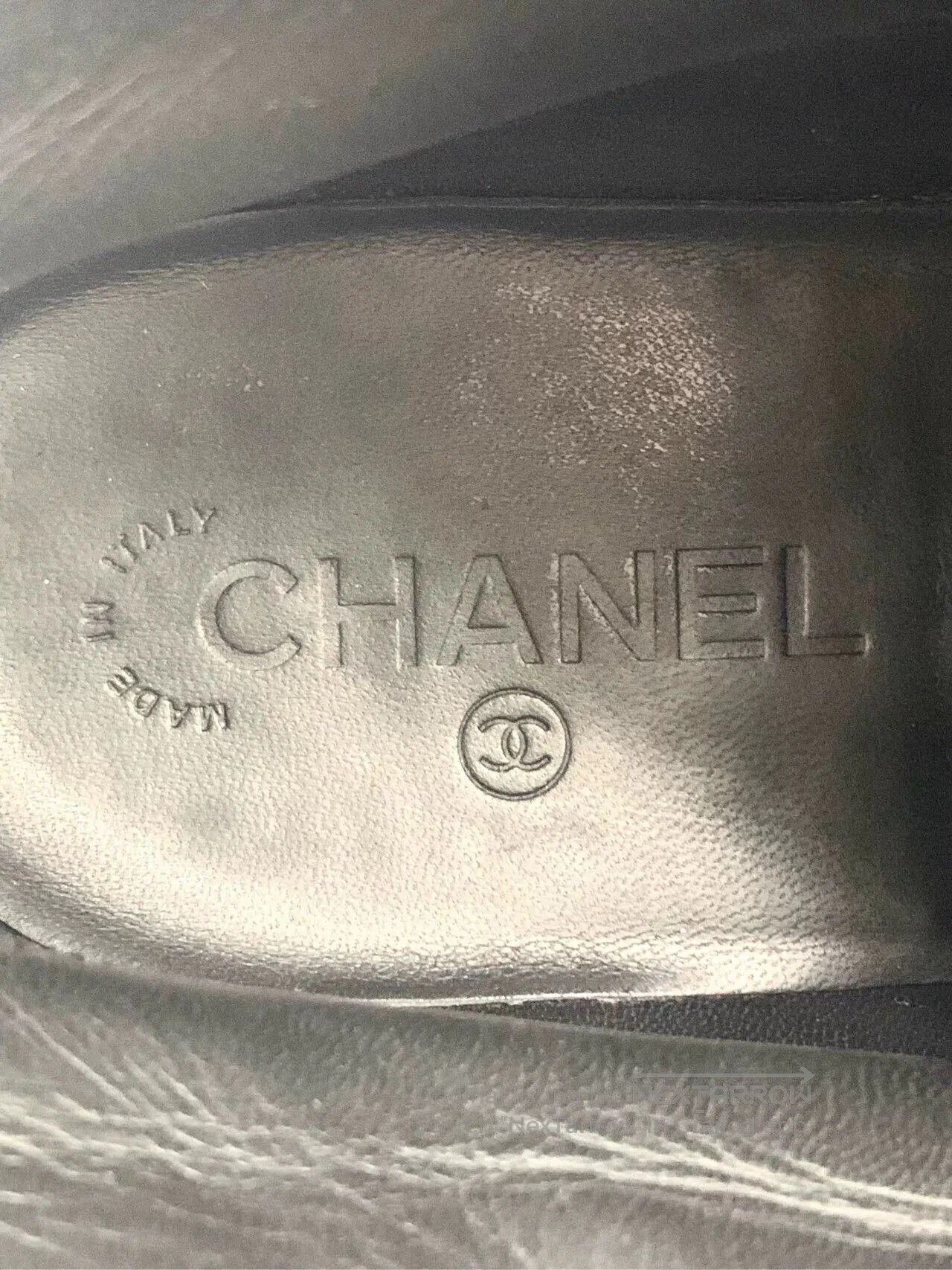 Chanel Chanel Suede Lace-Up Short Boots. Size US 10 / EU 43 - 7 Thumbnail