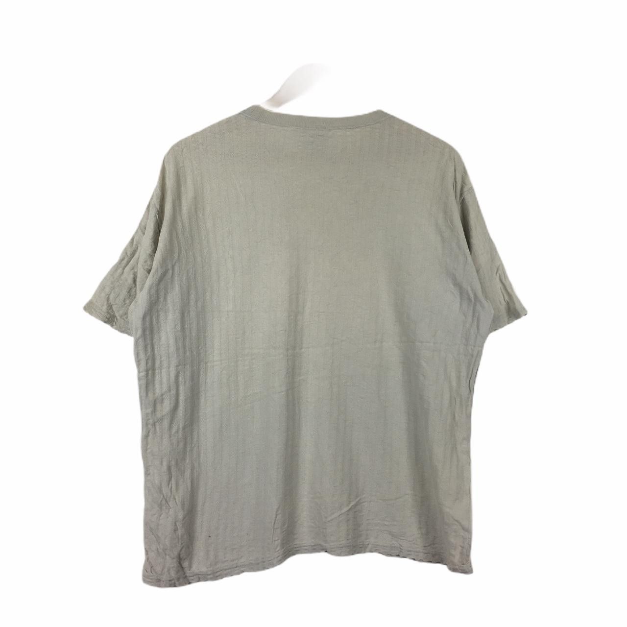 Beams Plus Vtg BEAMS PLUS JAPAN Designer Striped Tee Shirt Top Size US XL / EU 56 / 4 - 3 Thumbnail