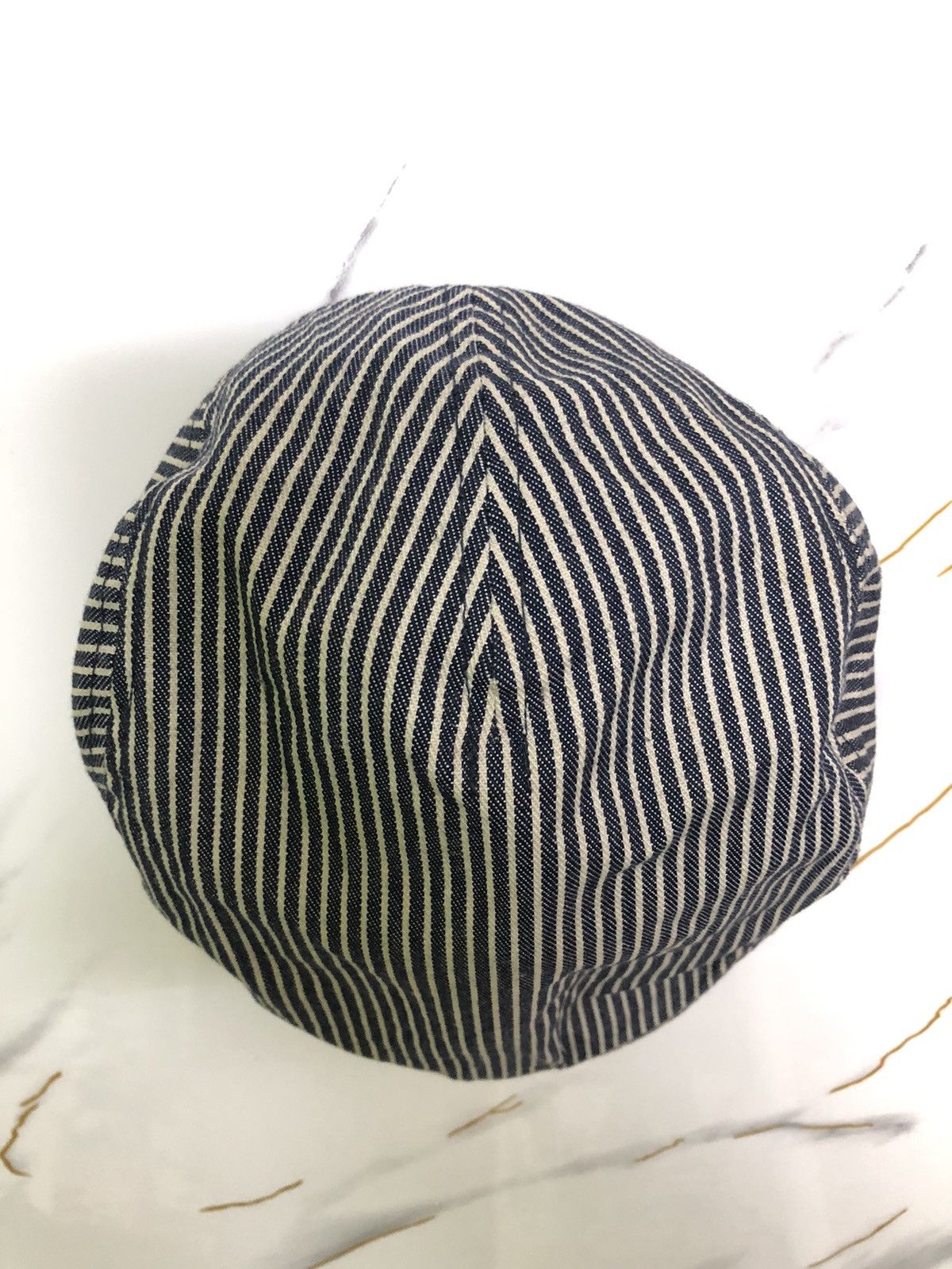 Hat Club Stripes Baretta Cap Hat Size ONE SIZE - 7 Thumbnail