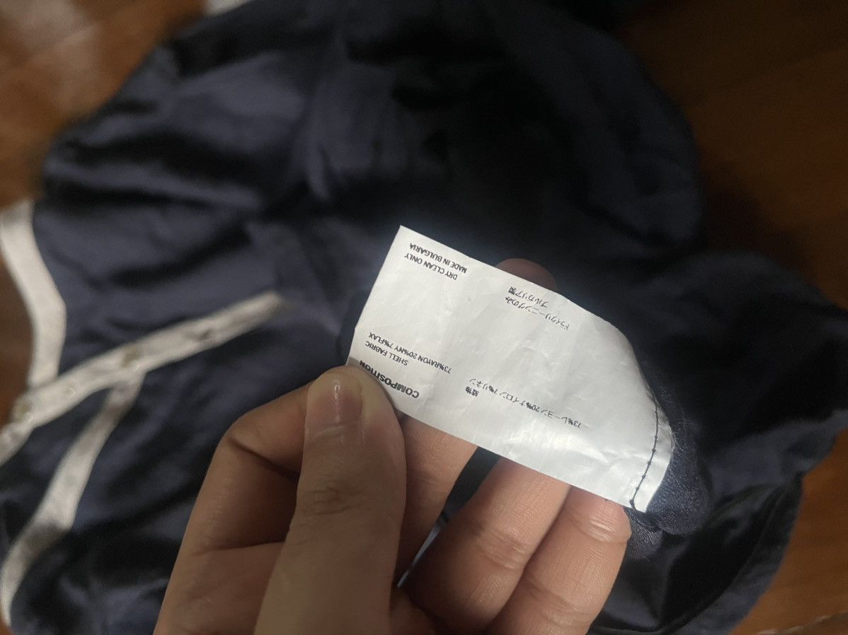 Kiko Kostadinov SS21 Kiko Kostadinov Navy Isaac Shirt Size US M / EU 48-50 / 2 - 14 Thumbnail