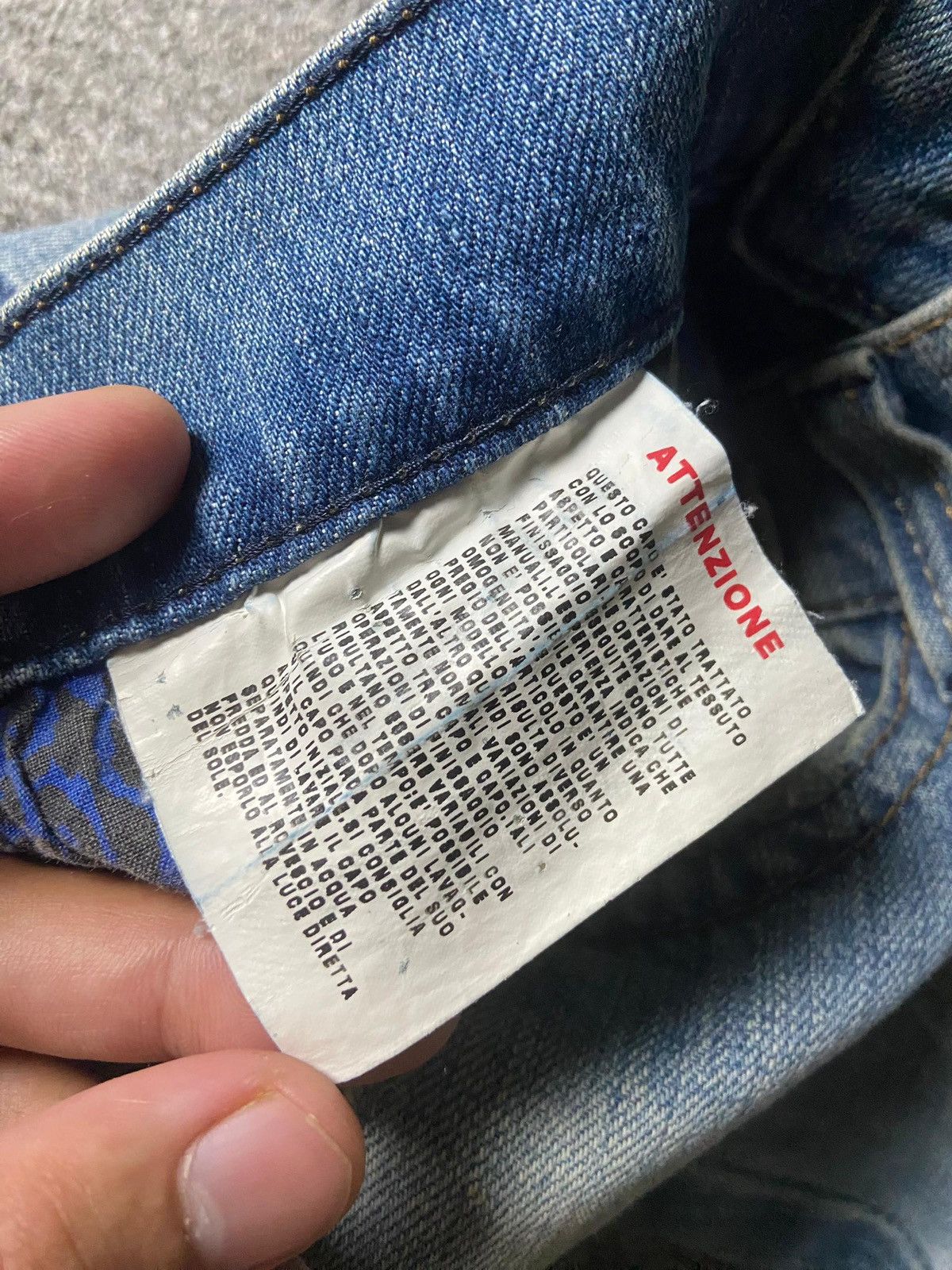 Miss Sixty Miss Sixty Collection Distressed Ripped Jeans (153) Size 30" / US 8 / IT 44 - 5 Thumbnail
