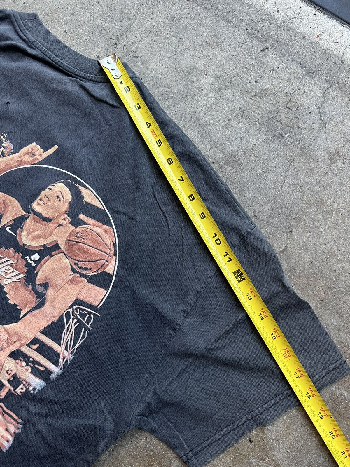 JAEE Jaee Editz Devin Booker Tee Size US M / EU 48-50 / 2 - 8 Thumbnail