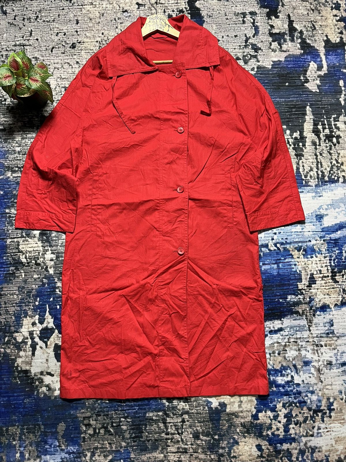 Designer × Herno 🔥Vintage Herno Full Button Parkas Italy Size US L / EU 52-54 / 3 - 1 Thumbnail