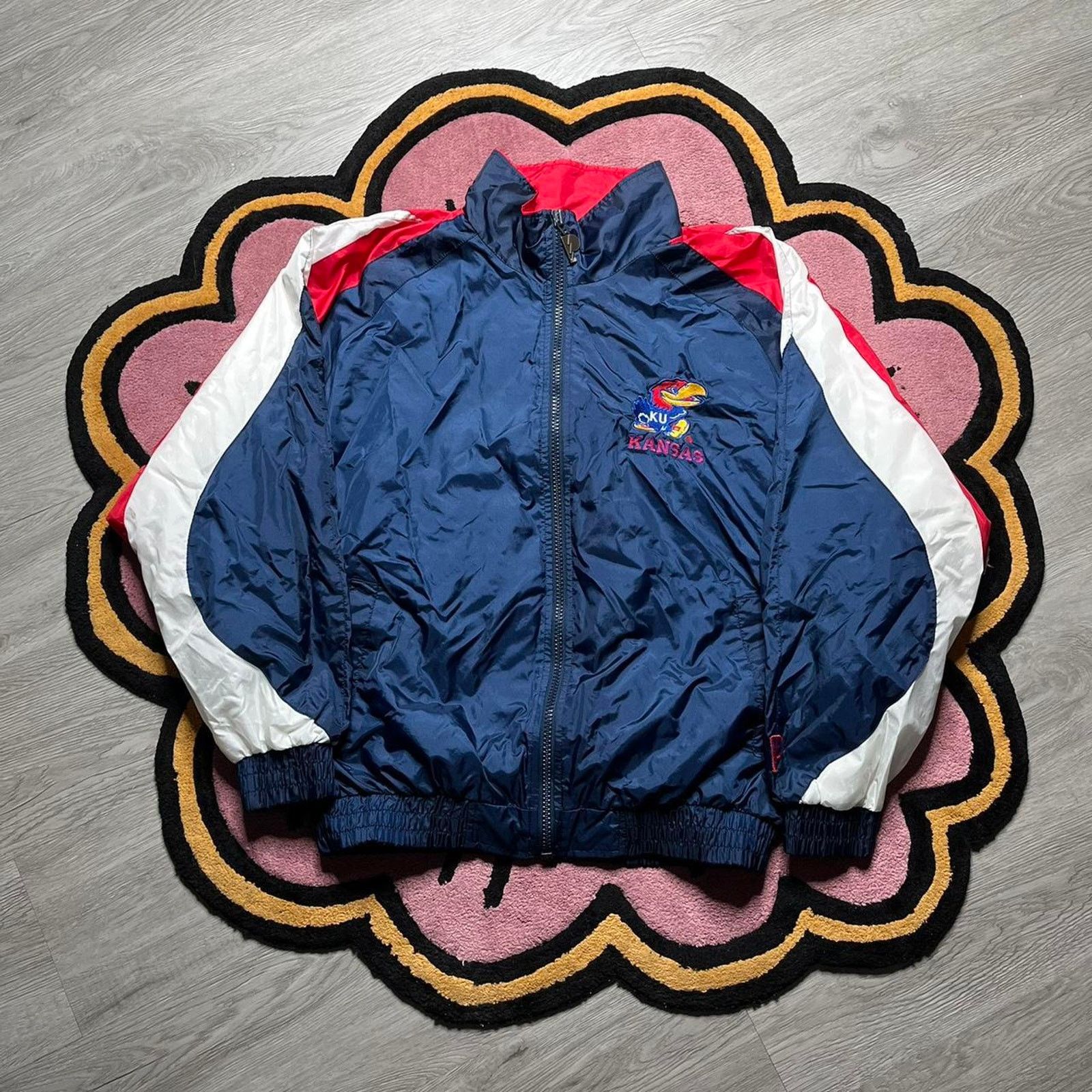Vintage Vintage Kansai Culture Festival '90 Bomber Jacket | Grailed