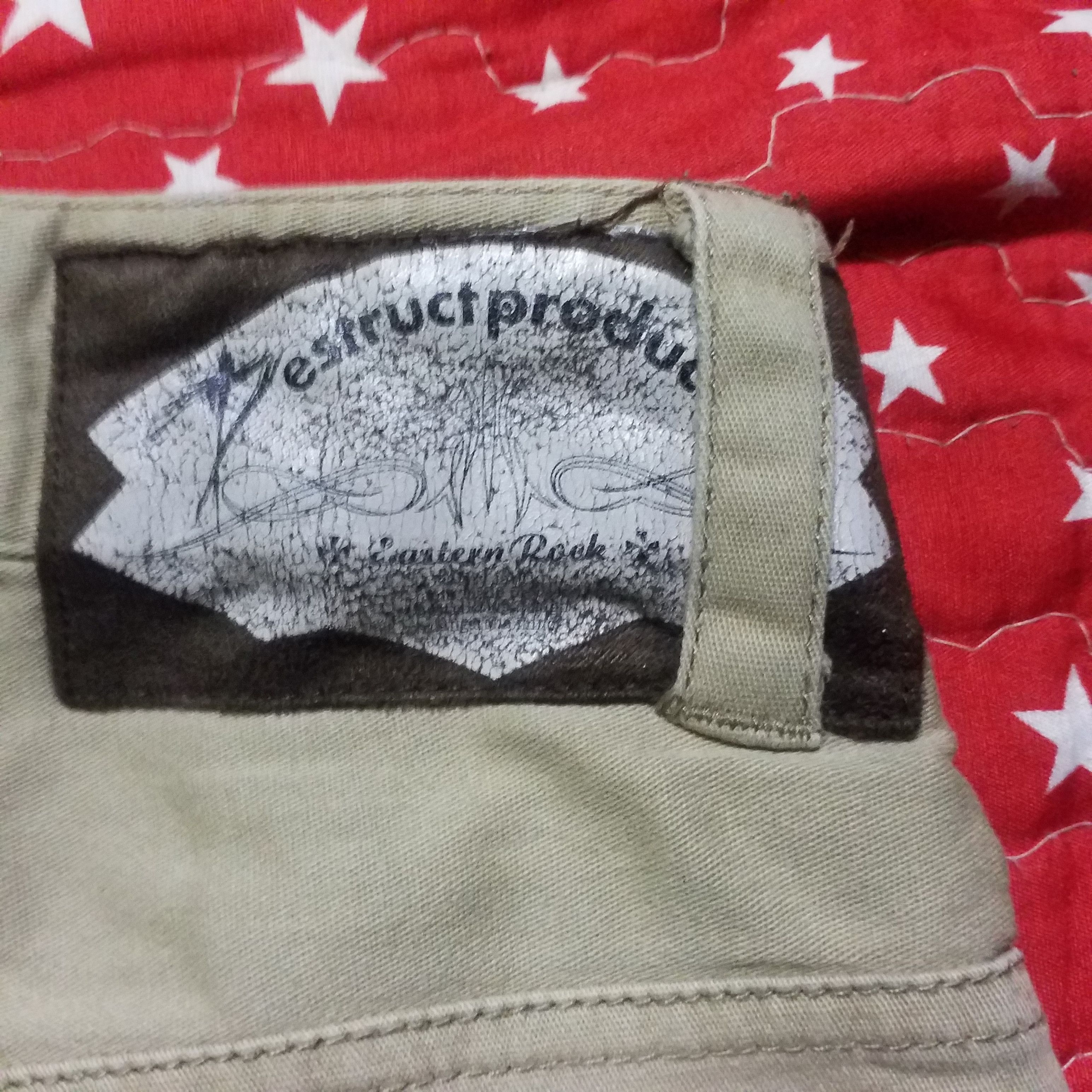 Other PPFM CROP PANT STRETCH Size 32" / US 10 / IT 46 - 5 Thumbnail