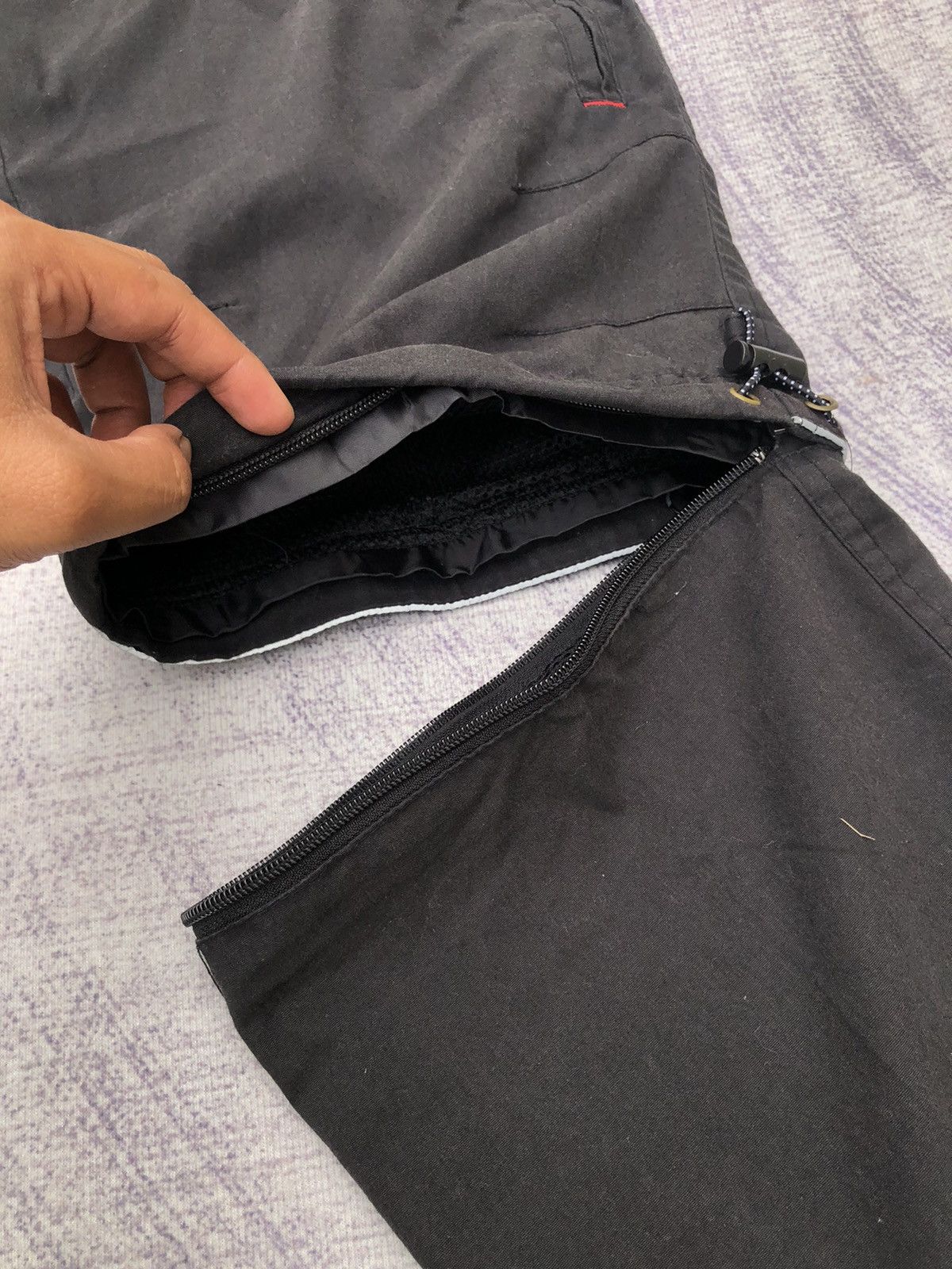 Other Baruedos Outdoor Utility Zip-Off Cargo Pants Size US 28 / EU 44 - 11 Thumbnail