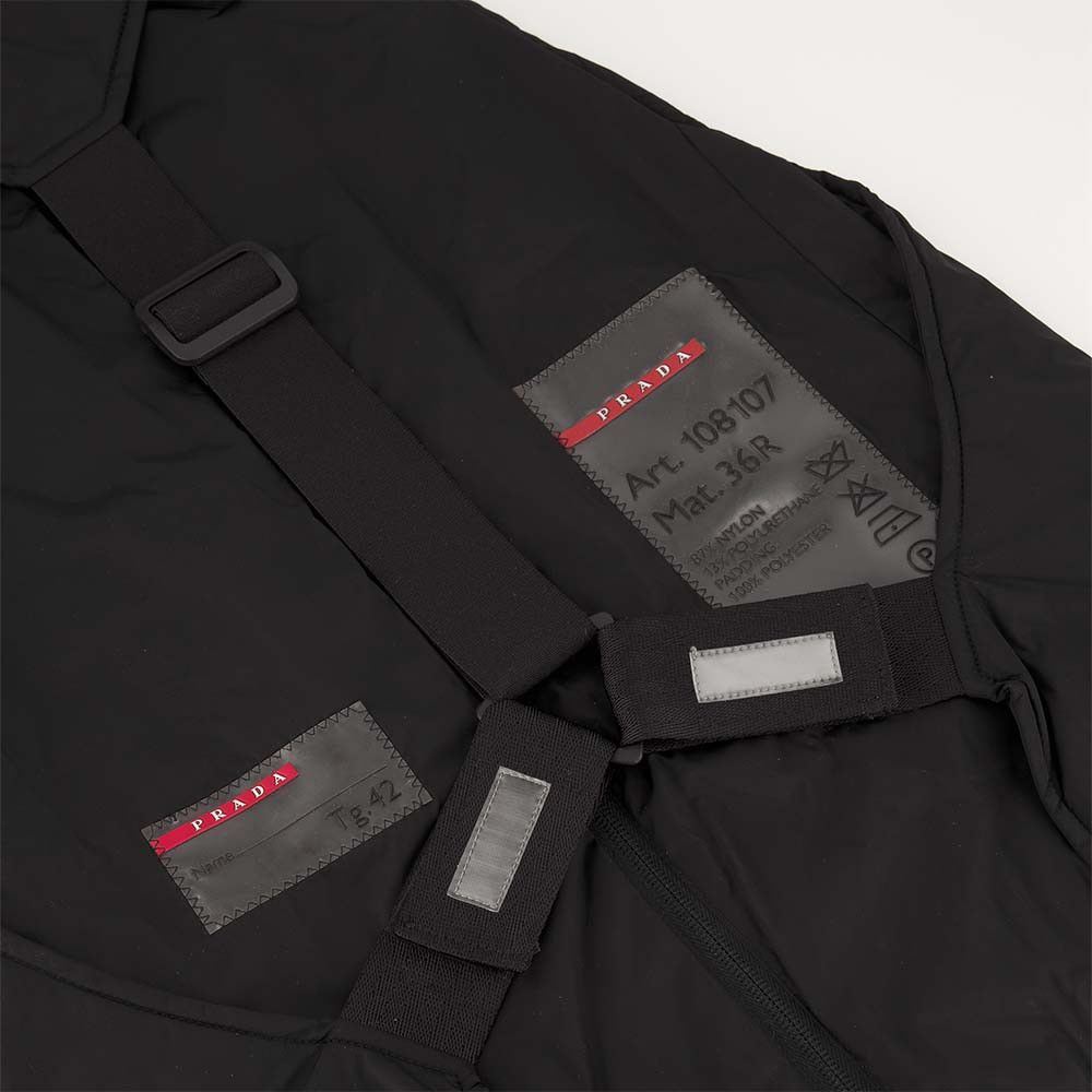 Prada PRADA AW99 UTILITY VEST Size M / US 6-8 / IT 42-44 - 3 Thumbnail