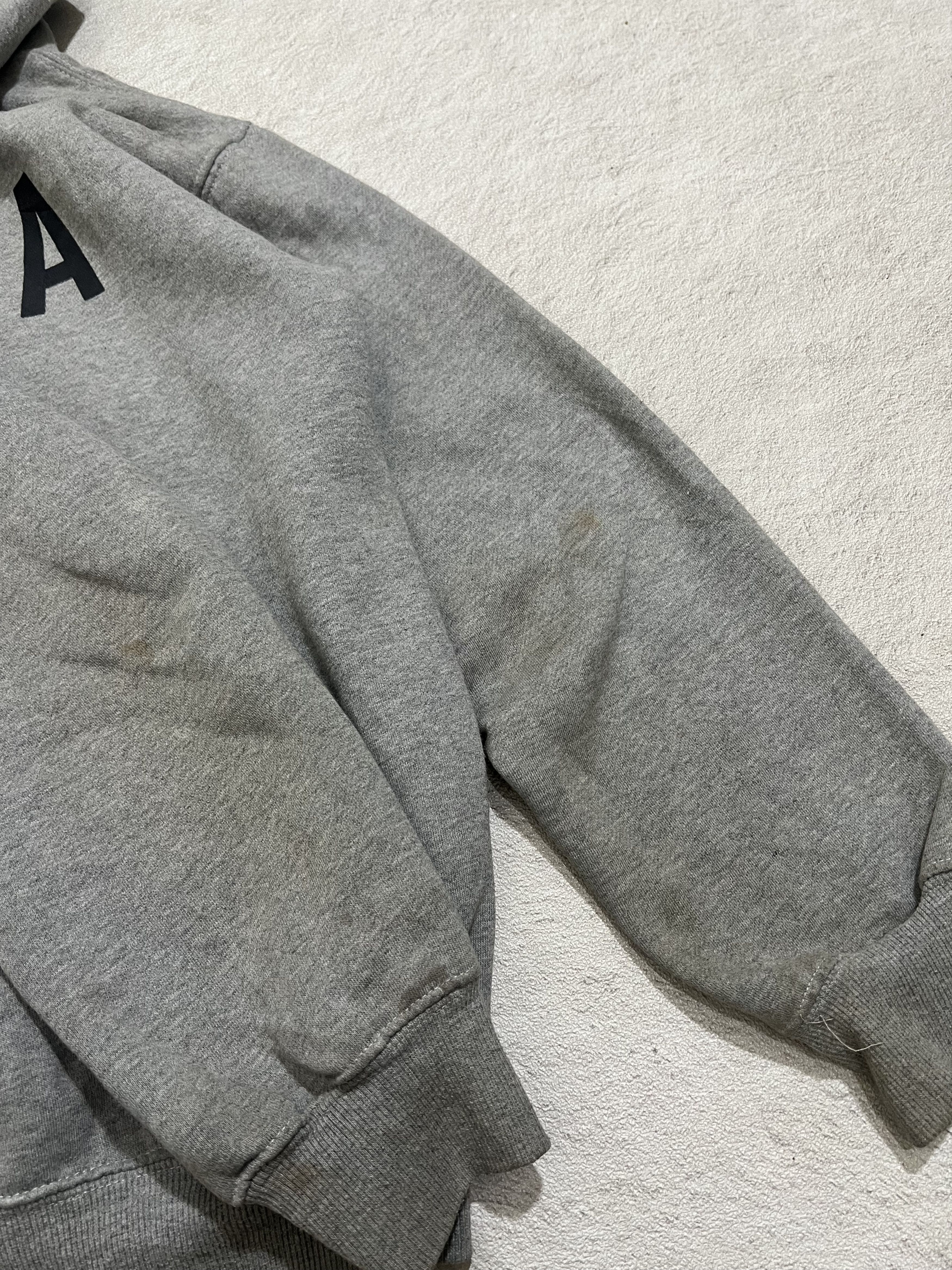 Japanese Brand 2000s Archival Wtaps Script Logo Embroidery Hoddie Size US M / EU 48-50 / 2 - 5 Thumbnail