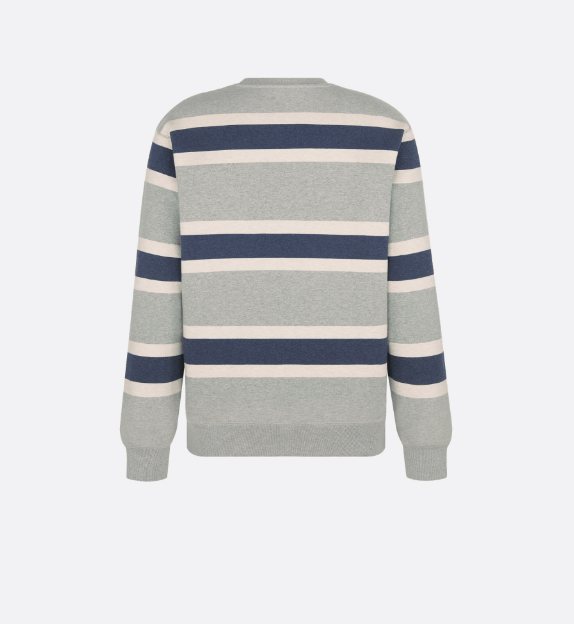 Dior o1w1db10625 Sweater in Multicolor Size US M / EU 48-50 / 2 - 2 Thumbnail