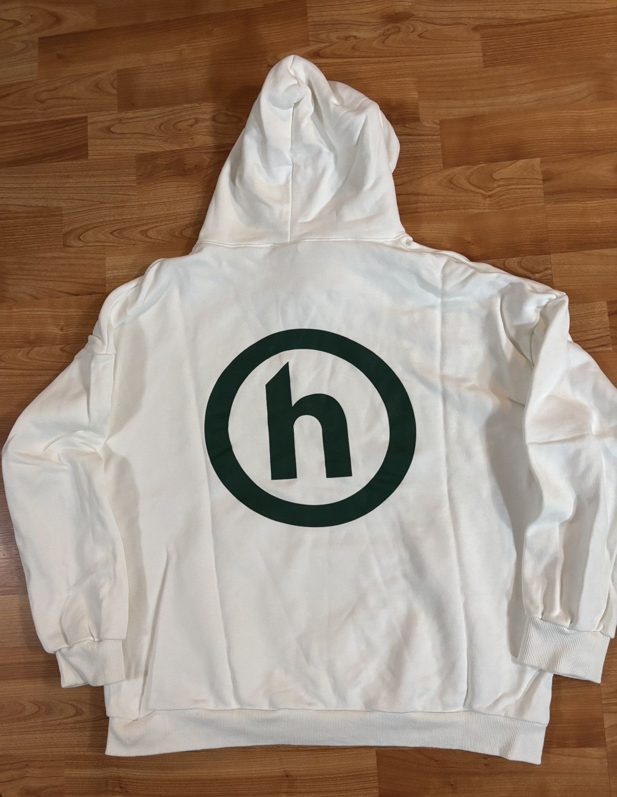 HIDDEN Hidden NY white hoodie sz M #streetwear Size US M / EU 48-50 / 2 - 1 Thumbnail