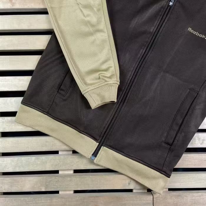 Reebok × Vintage Mens Bomber Jacket Reebok Classic Vintage Size XS Size US XS / EU 42 / 0 - 3 Thumbnail