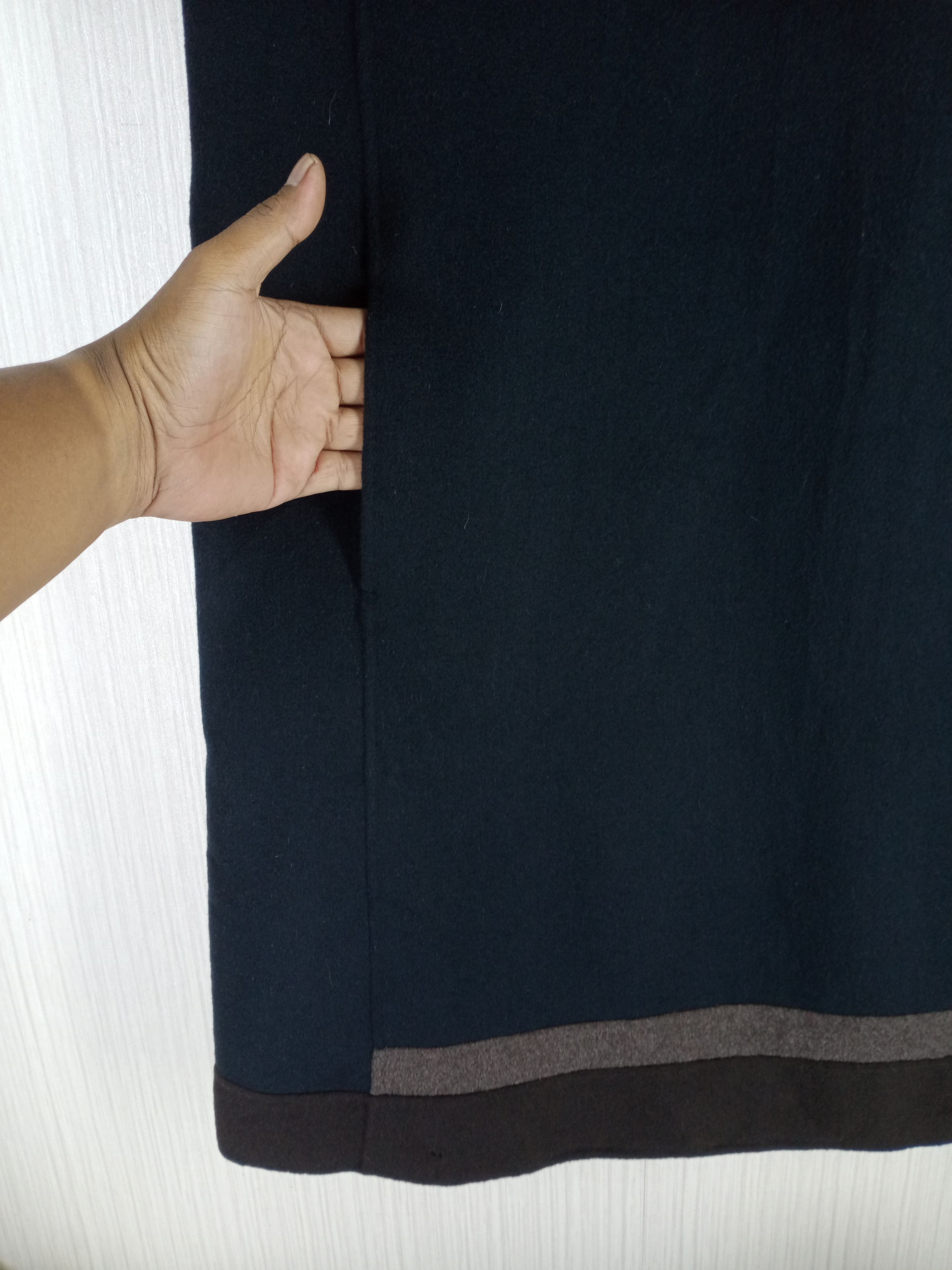 Max Mara 'S MAX MARA CUCITO A MANO SLEEVELESS DRESS Size S / US 4 / IT 40 - 2 Thumbnail