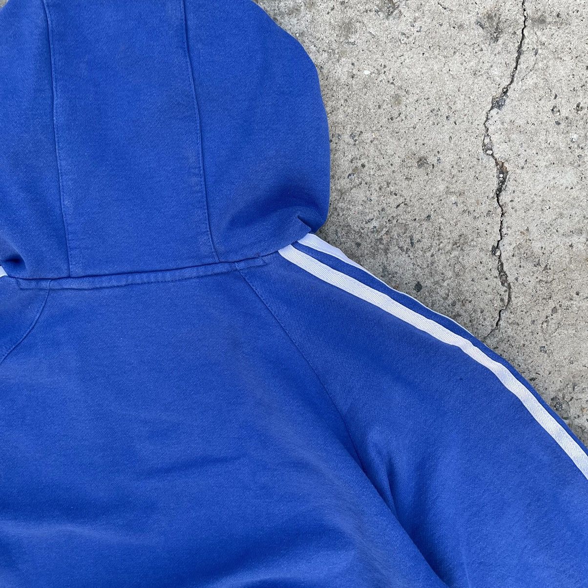 Adidas × GR-Uniforma Vintage Adidas & Great Britain Hoodie Team GB Sport 00s Size US S / EU 44-46 / 1 - 13 Thumbnail