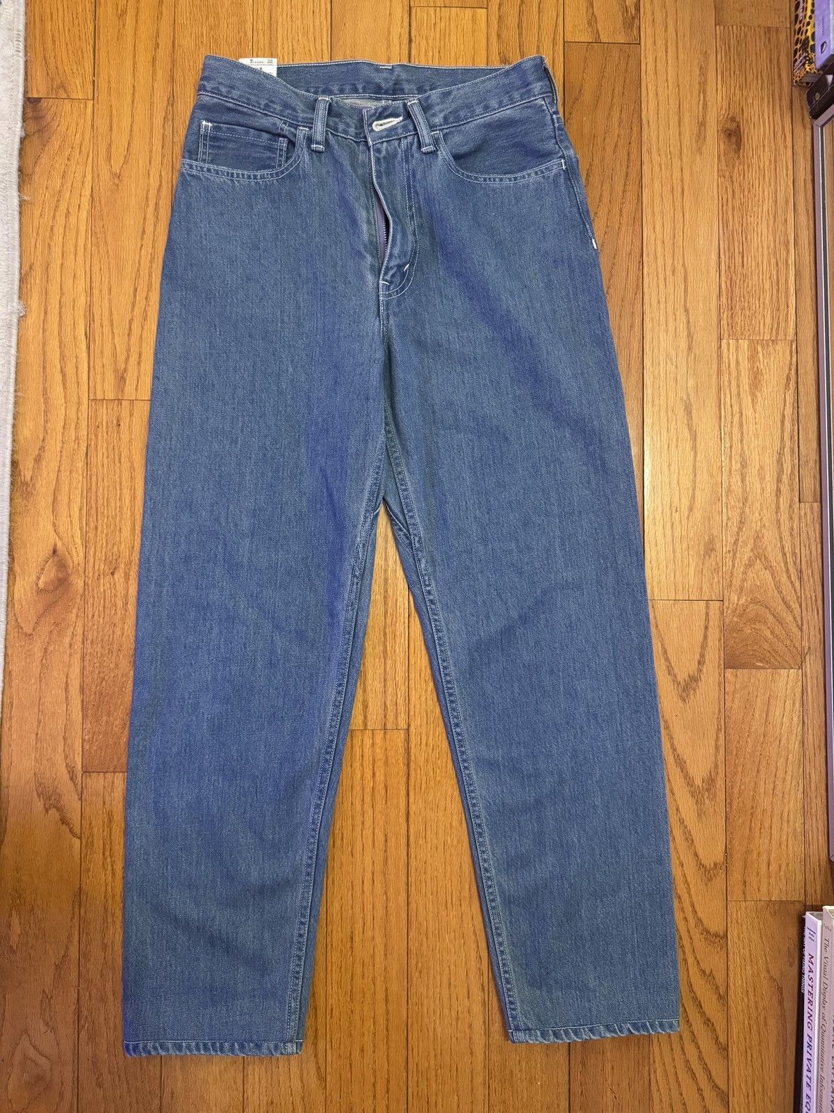 Nanamica jeans