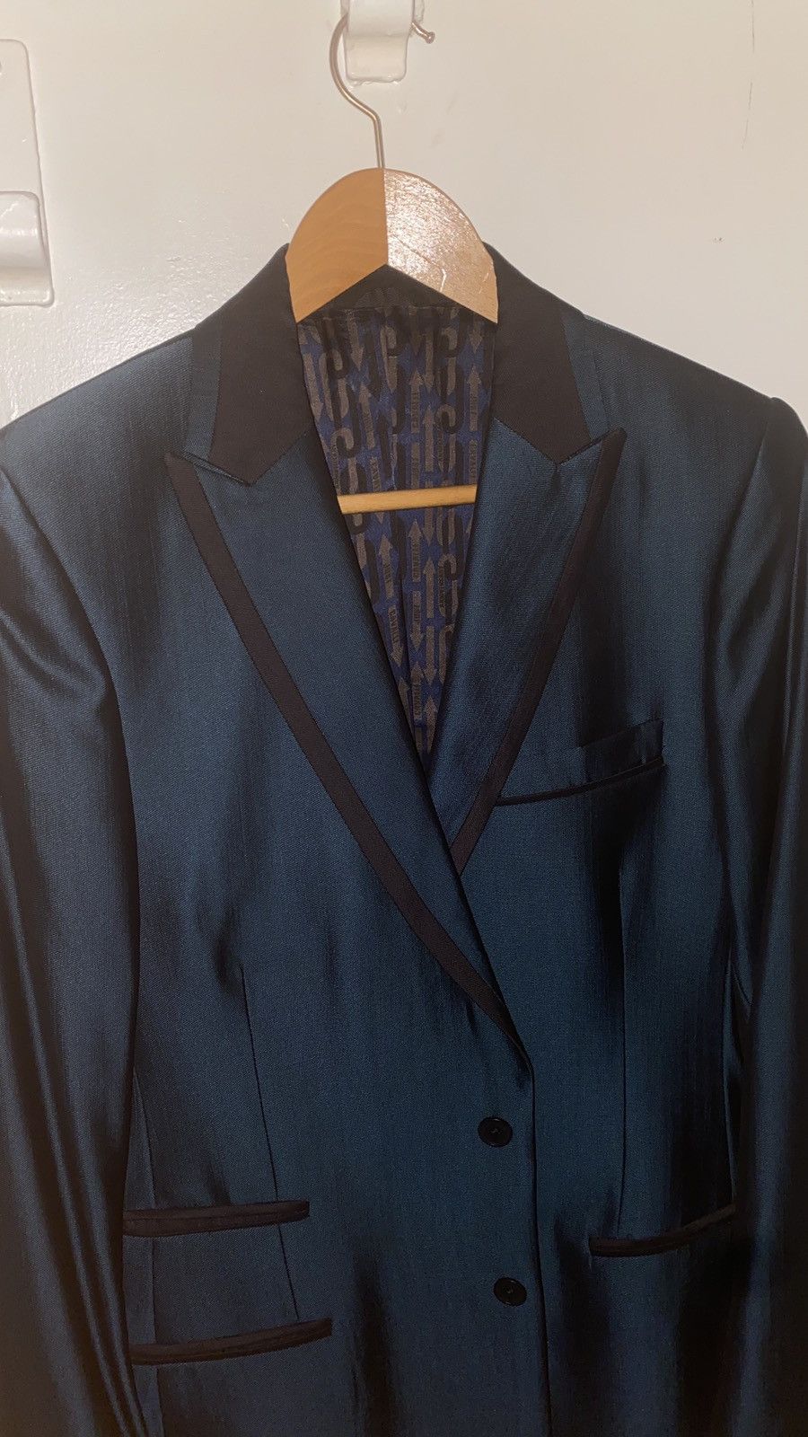 Just Cavalli x Rare x Vintage x Blazer