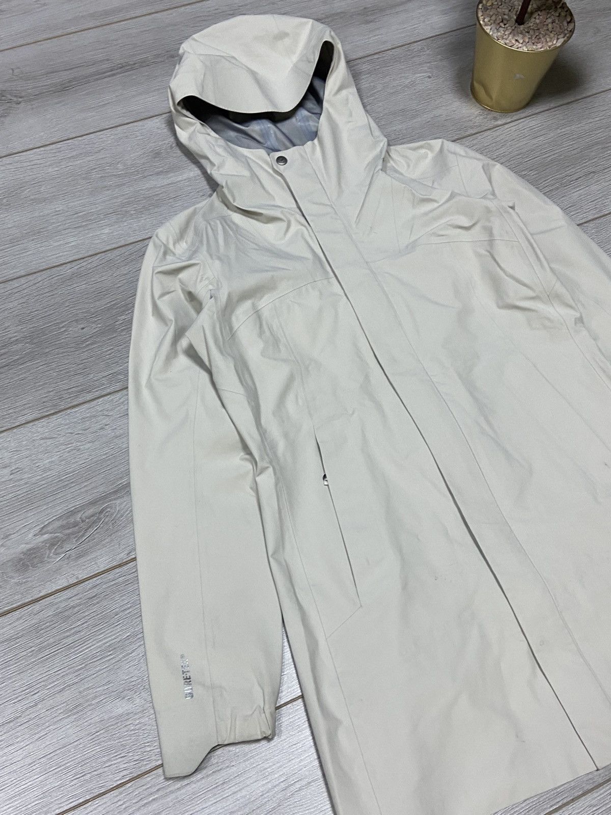Arc'teryx Arcteryx Goretex bird long jacket waterproof zip Size M / US 6-8 / IT 42-44 - 4 Thumbnail