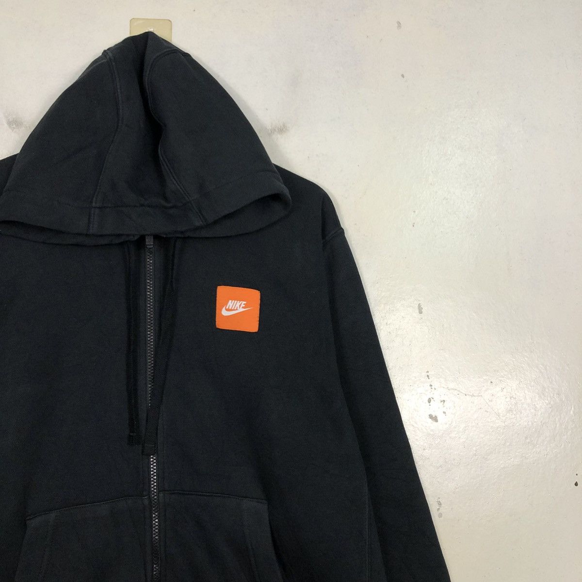Nike 📌Running Zipper Hoodie Jacket Nike Streetwear Size US L / EU 52-54 / 3 - 8 Thumbnail