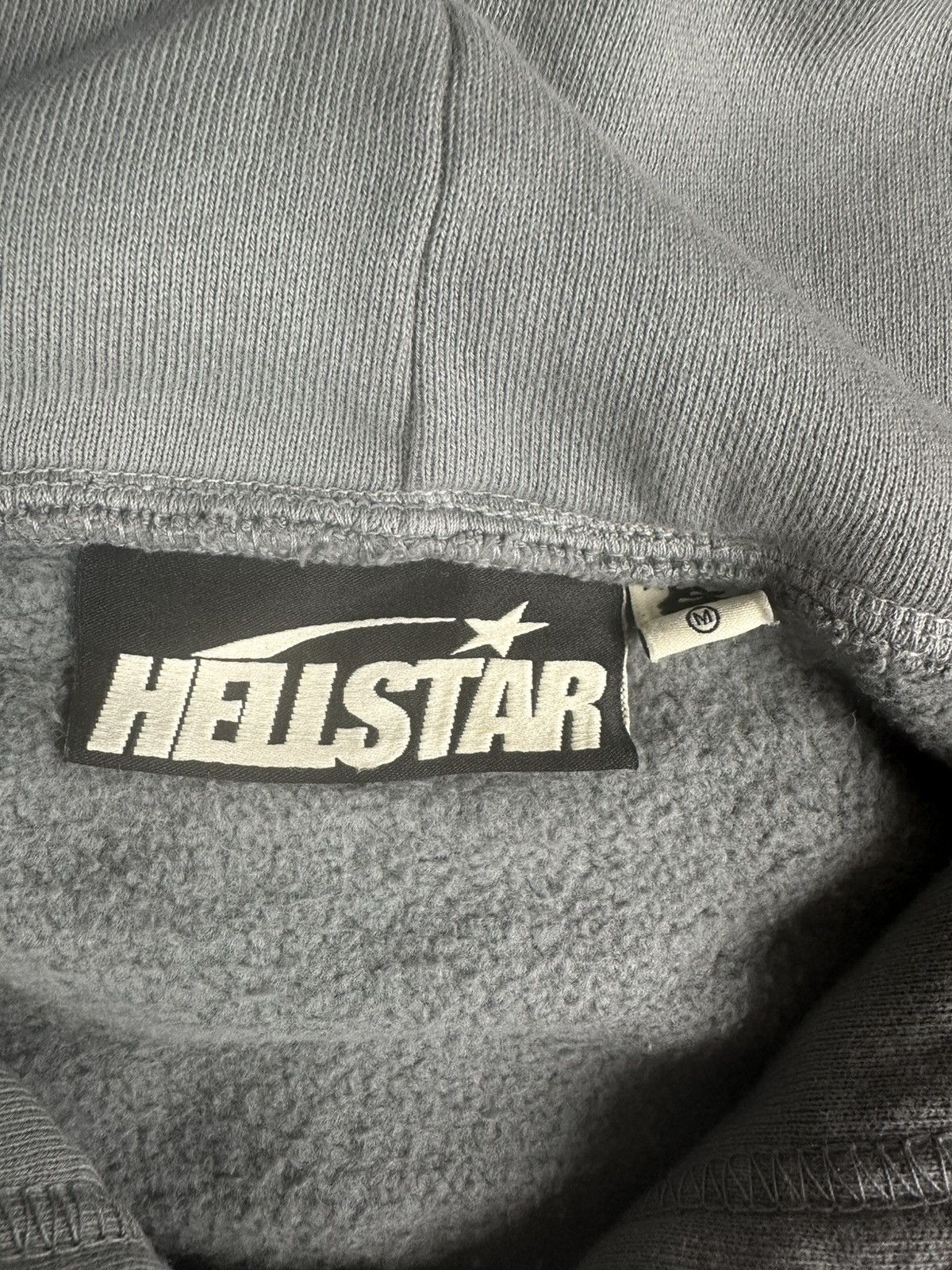 HELLSTAR Hellstar Sports Zip Up Hoodie Size US M / EU 48-50 / 2 - 5 Thumbnail