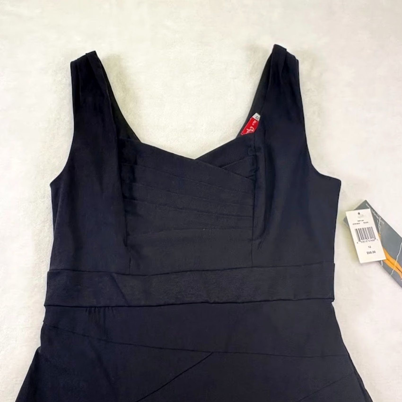 Vintage Ruby Rox Y2K Vintage Womens Cocktail Dress - Size 13 - BLACK Size XL / US 12-14 / IT 48-50 - 3 Thumbnail