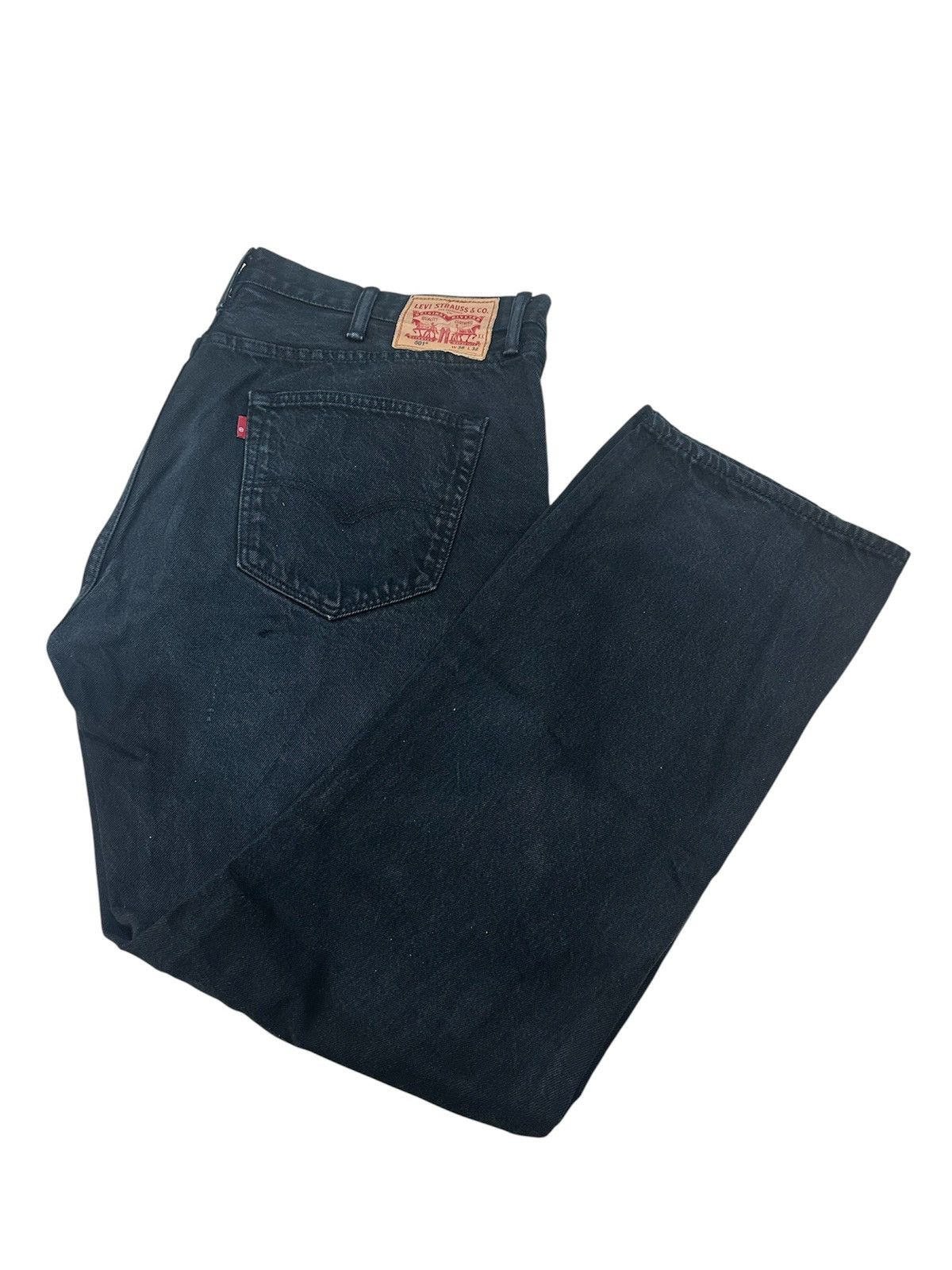 Levi's Vintage Clothing Levis 501 x vintage (in best condition) Size US 38 / EU 54 - 5 Thumbnail