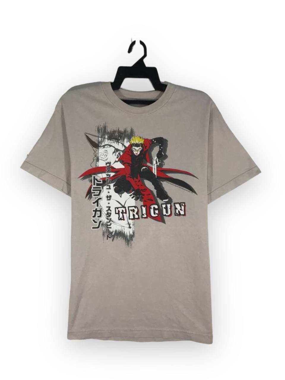 Anime vintage anime Trigun Size US M / EU 48-50 / 2 - 1 Thumbnail